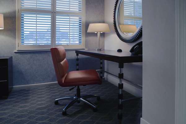  - Hilton Hotel Orrington Evanston