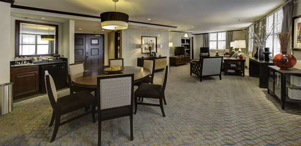  - Hilton Hotel Orrington Evanston