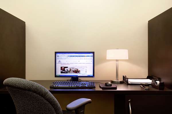 Conference Area - Hilton Hotel Orrington Evanston