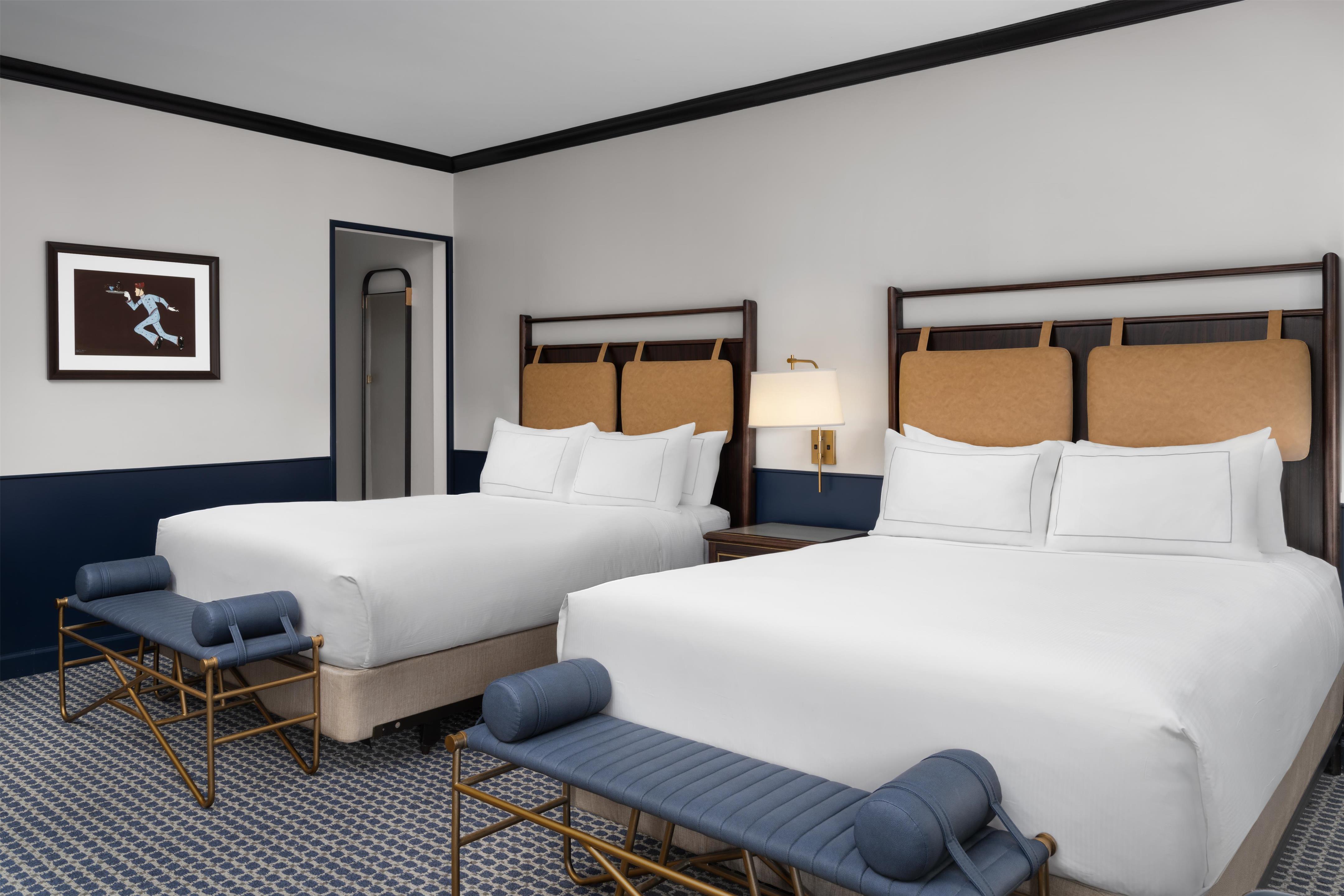 Guest room
