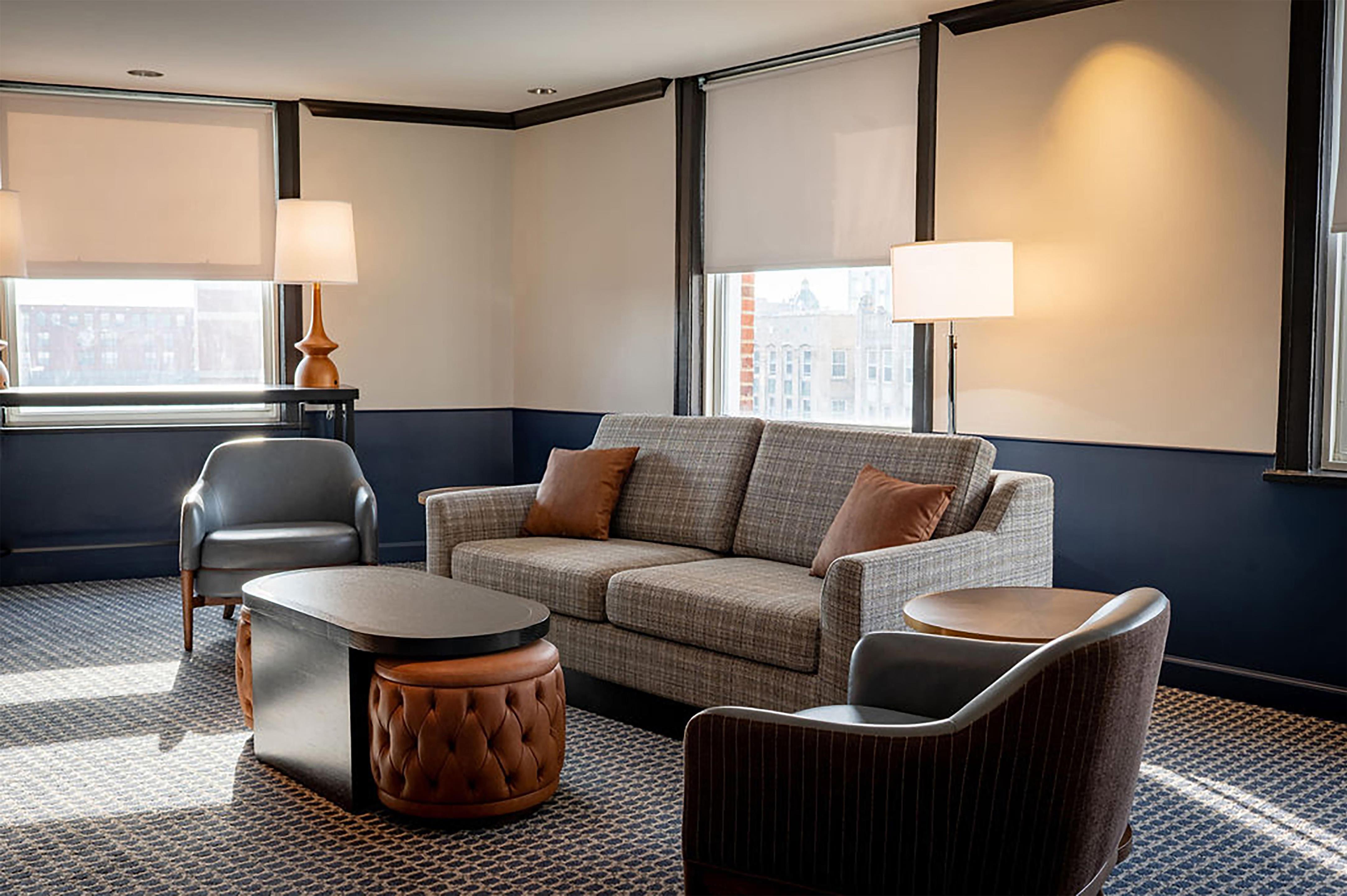Guest room