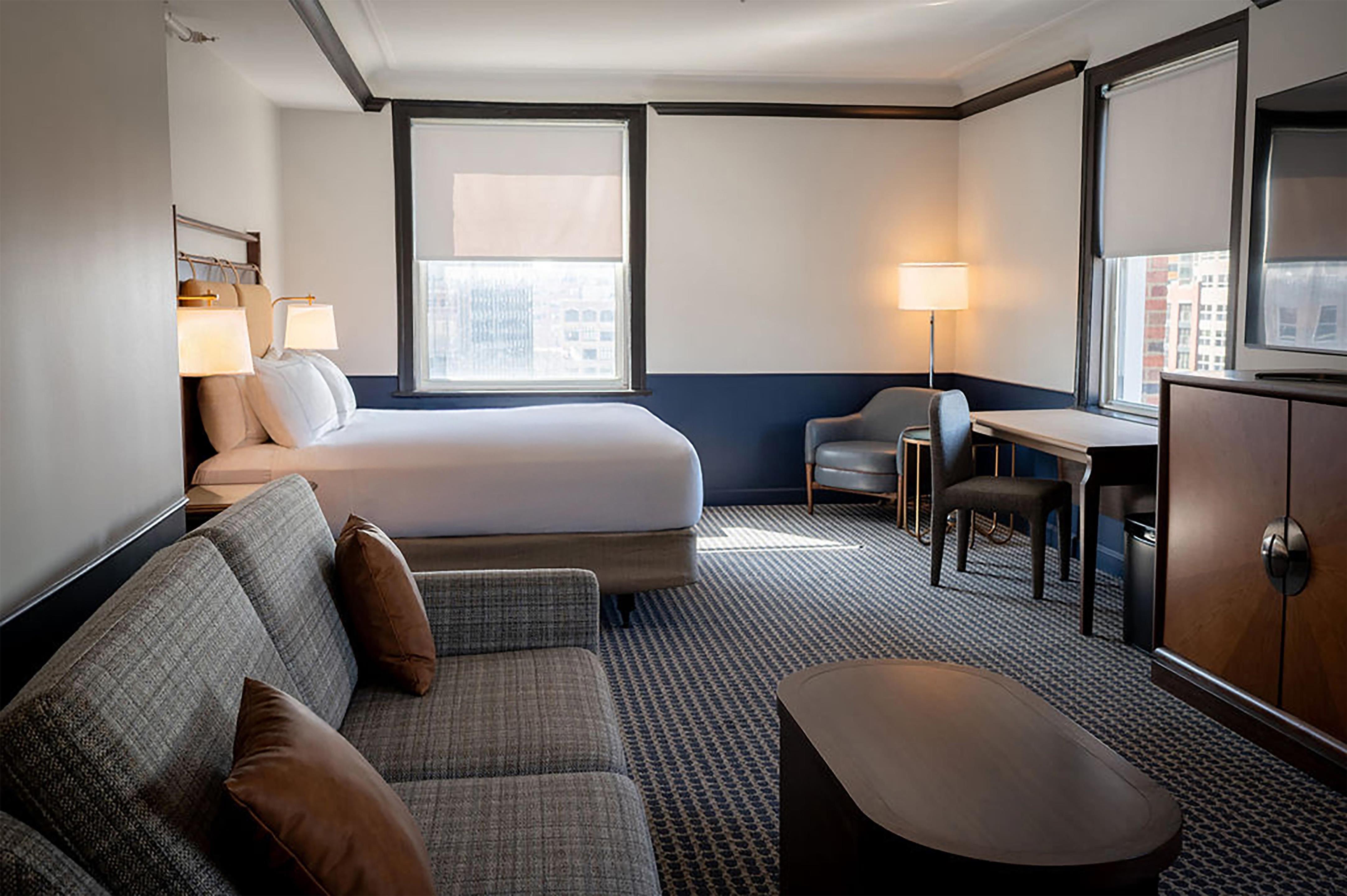 Guest room
