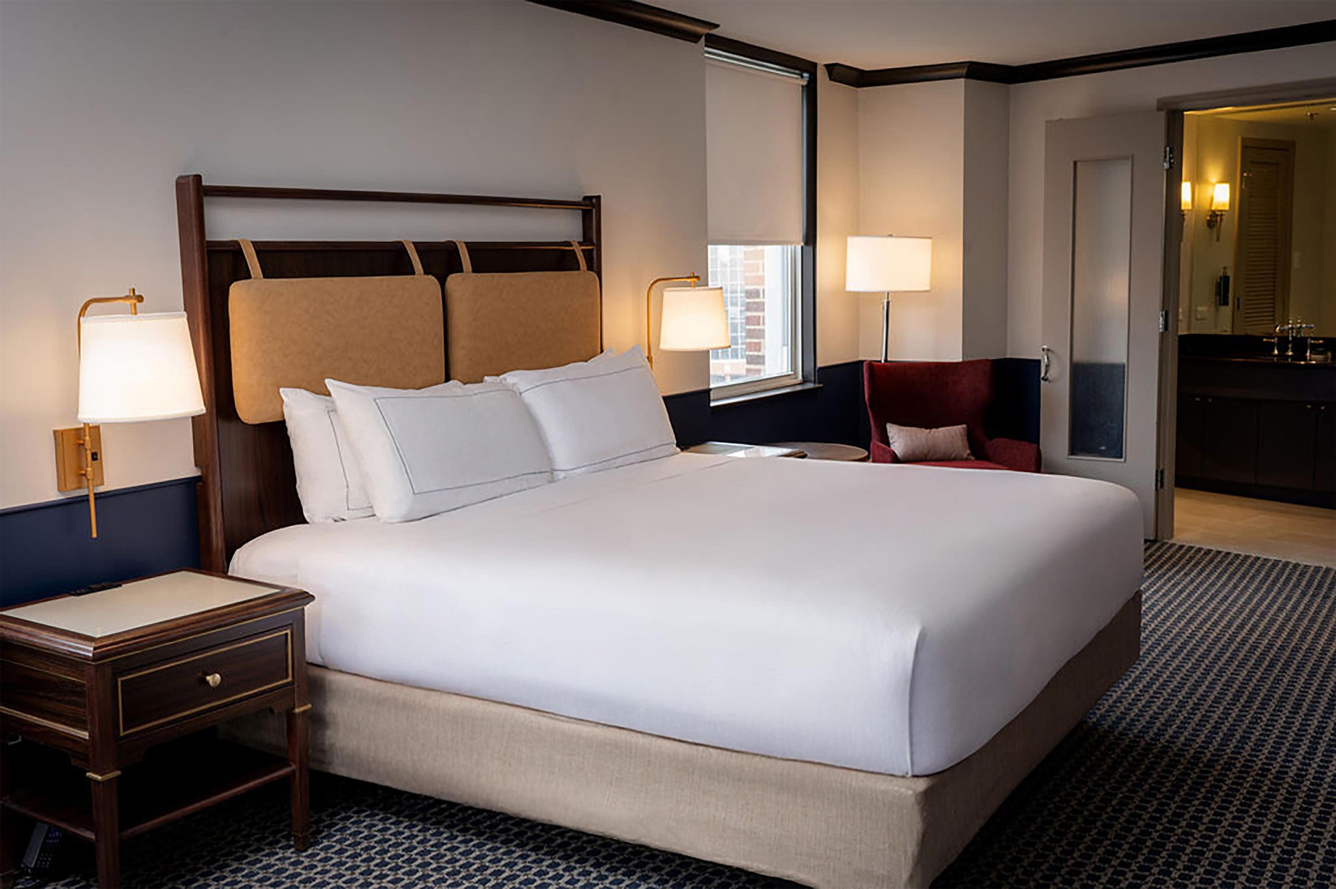 Guest room