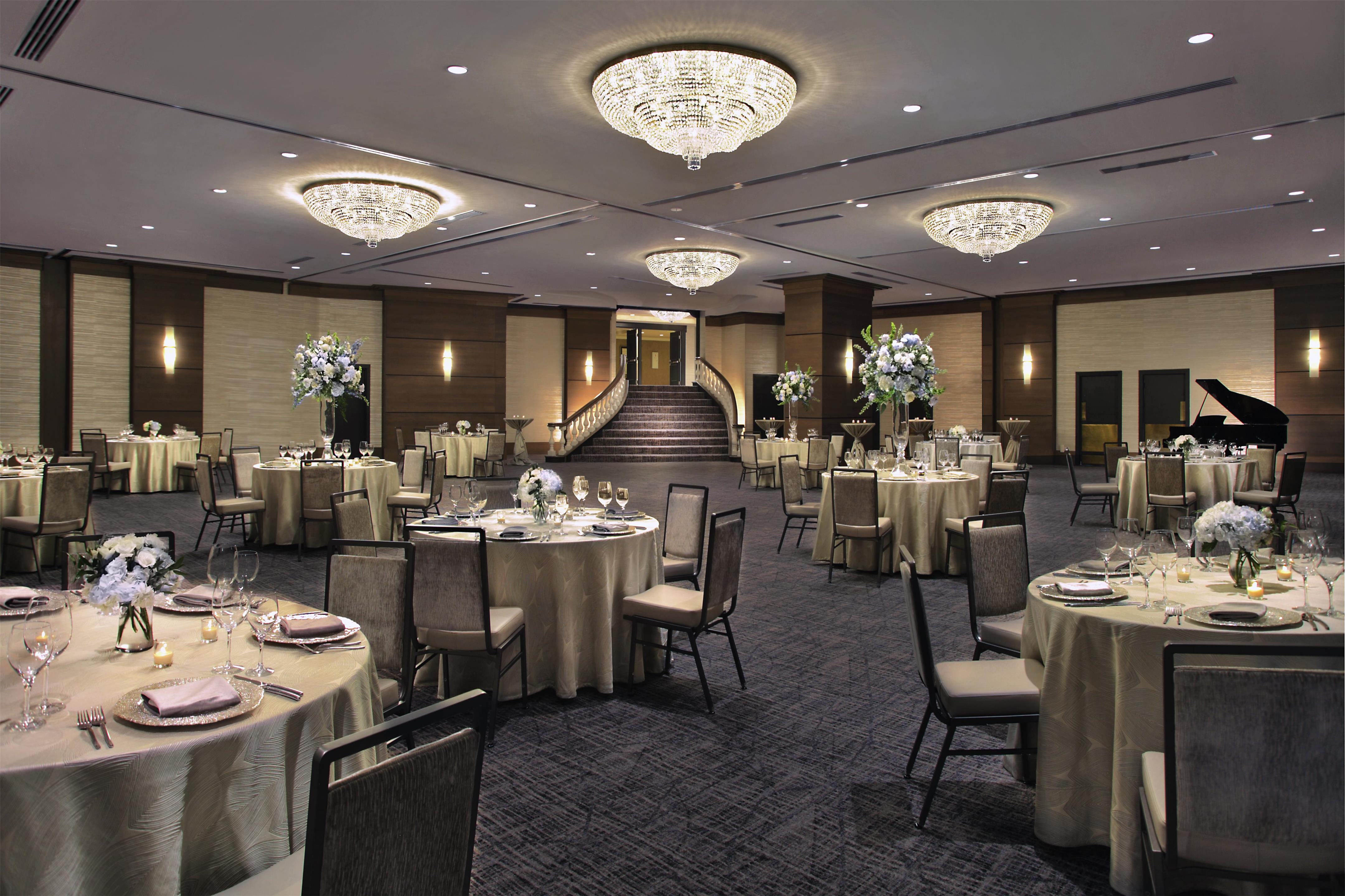 Meeting Room | Hilton Orrington / Evanston