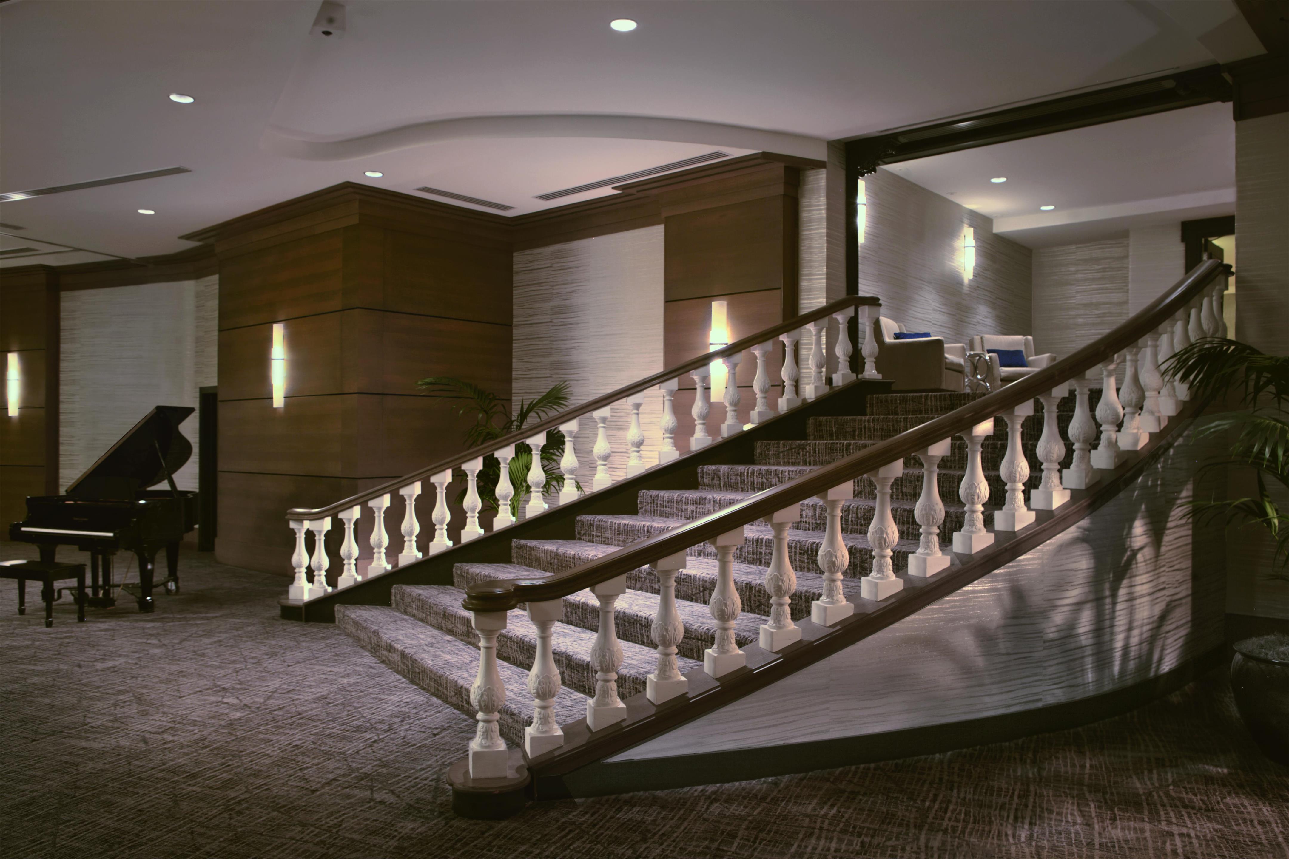 Meeting Room | Hilton Orrington / Evanston