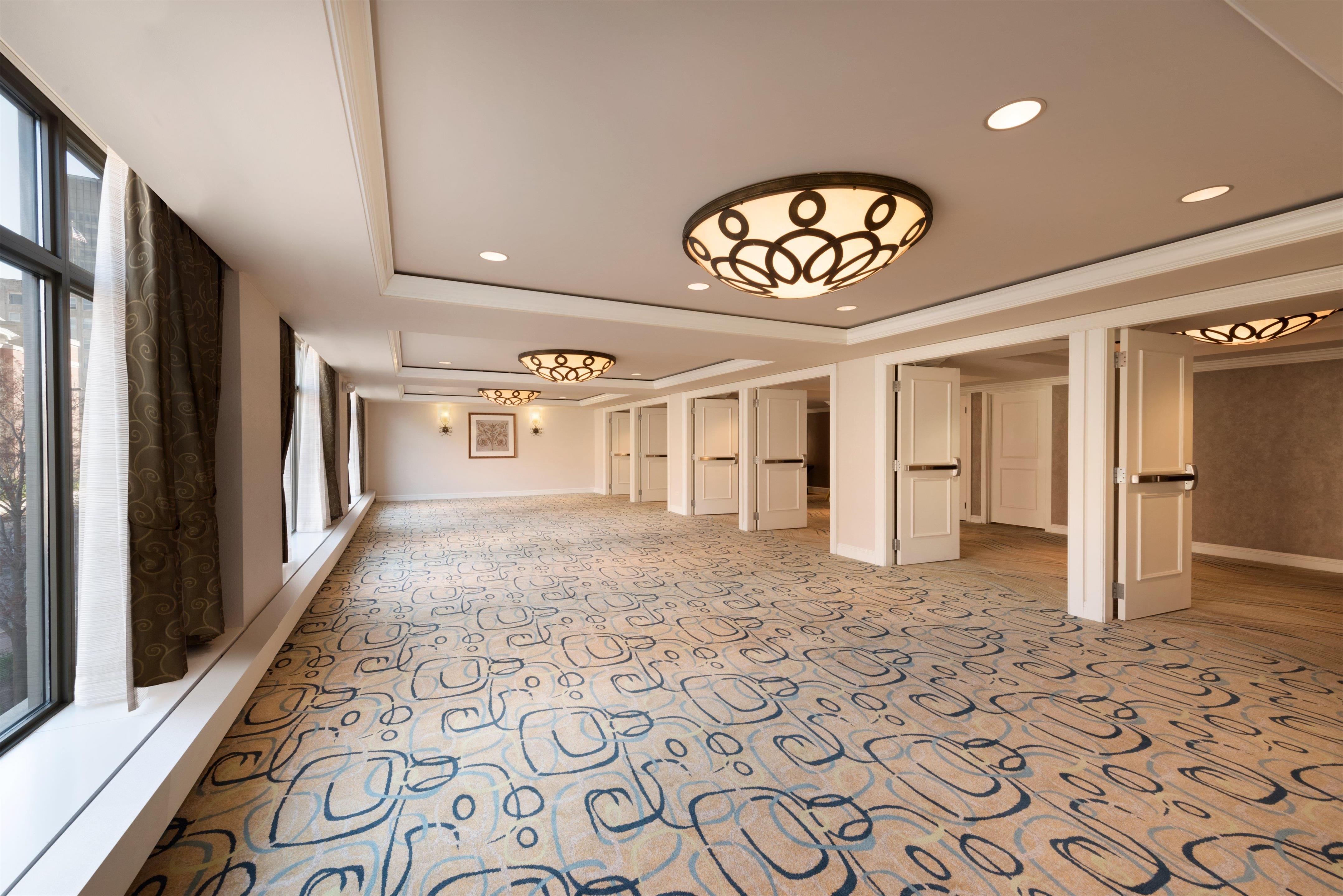 Meeting Room | Hilton Orrington / Evanston