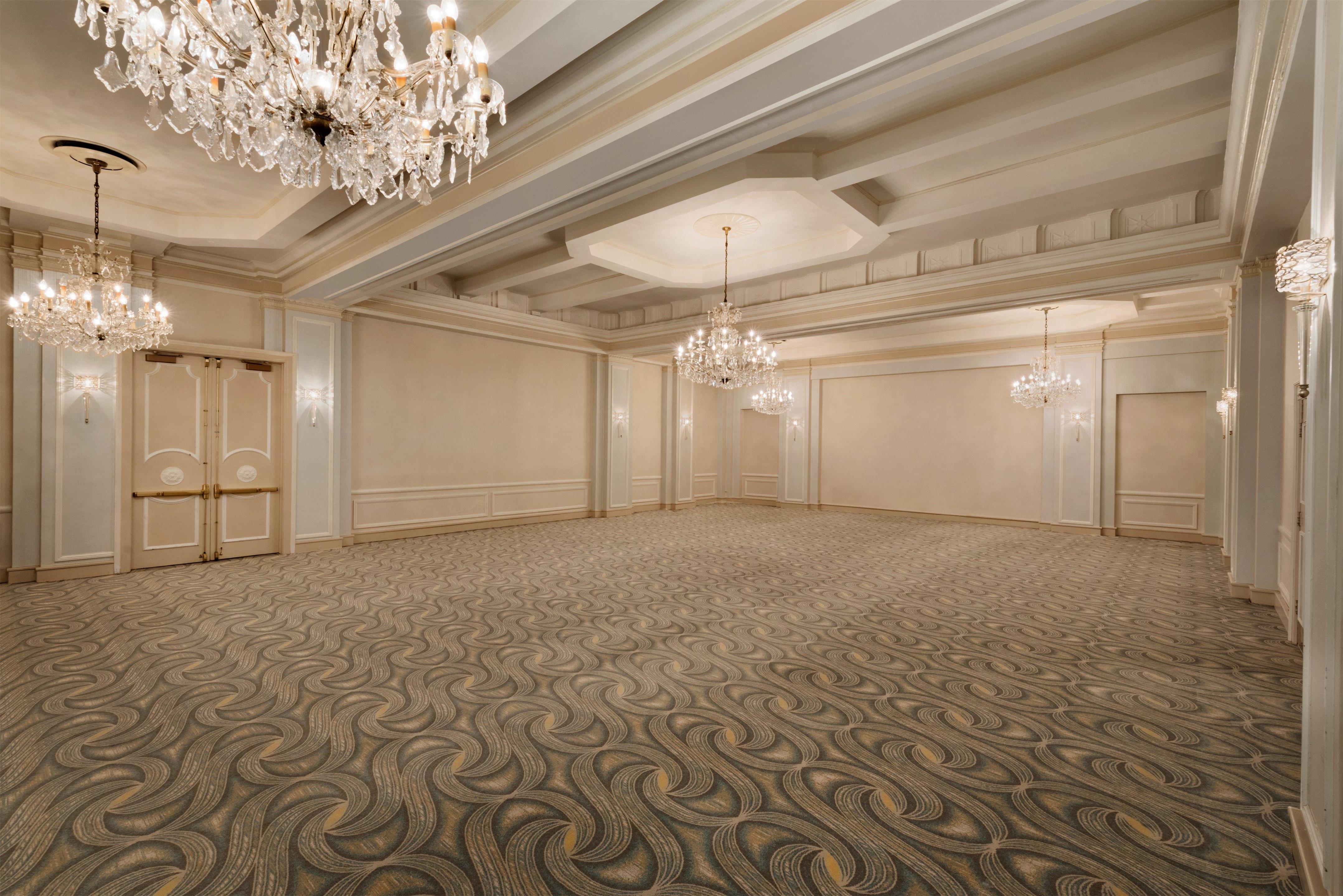 Meeting Room | Hilton Orrington / Evanston
