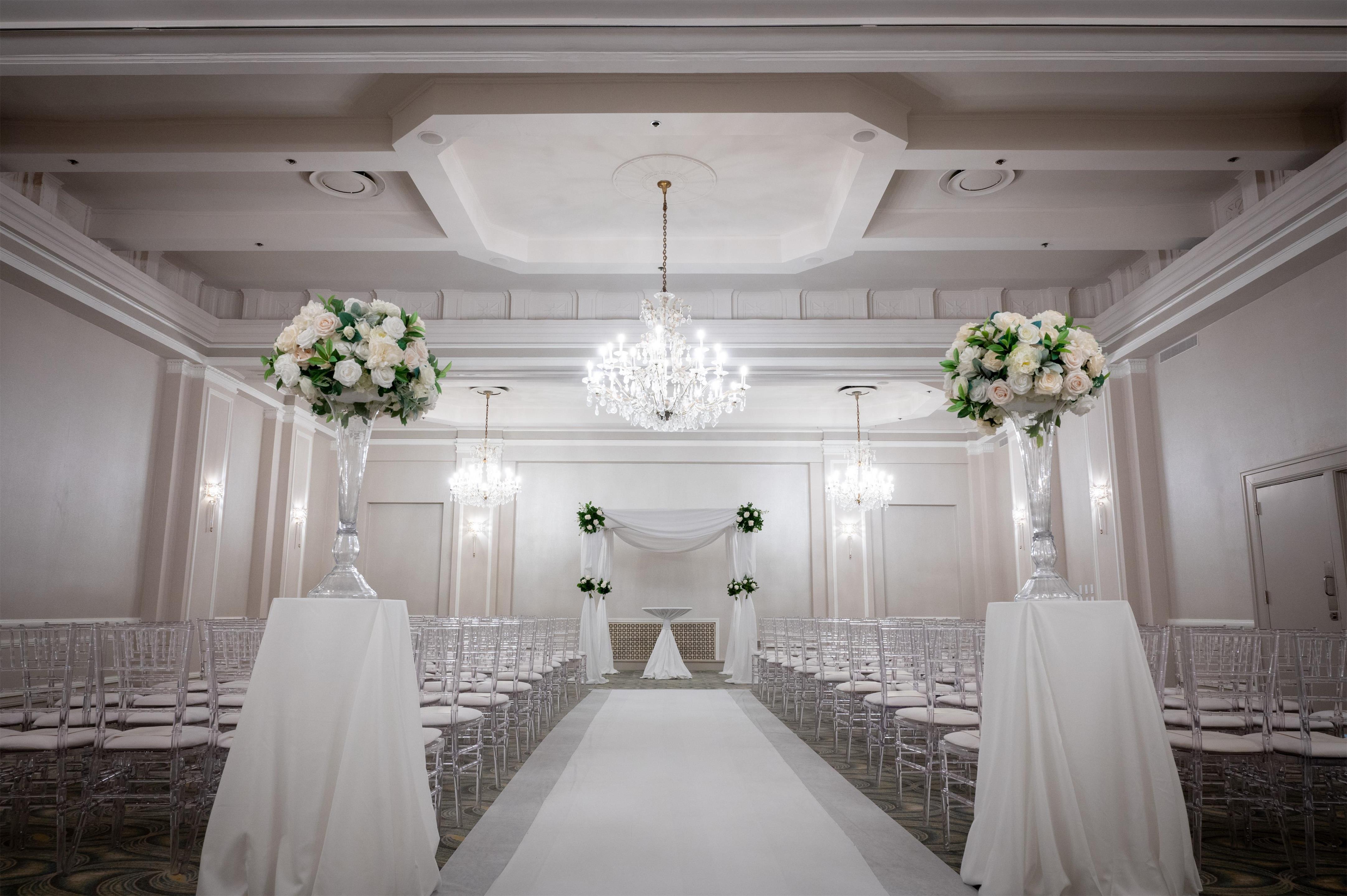 Meeting Room | Hilton Orrington / Evanston