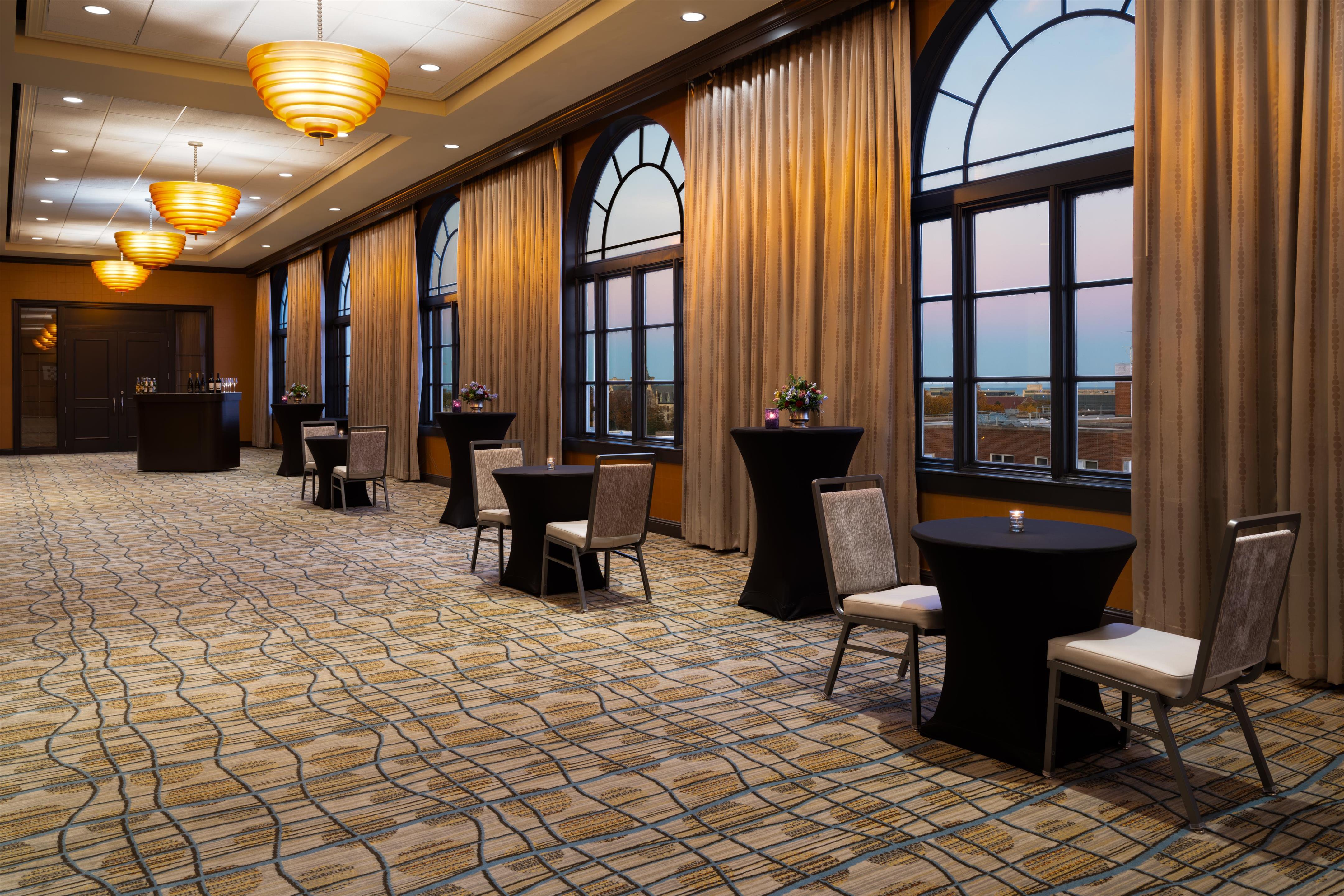 Meeting Room | Hilton Orrington / Evanston