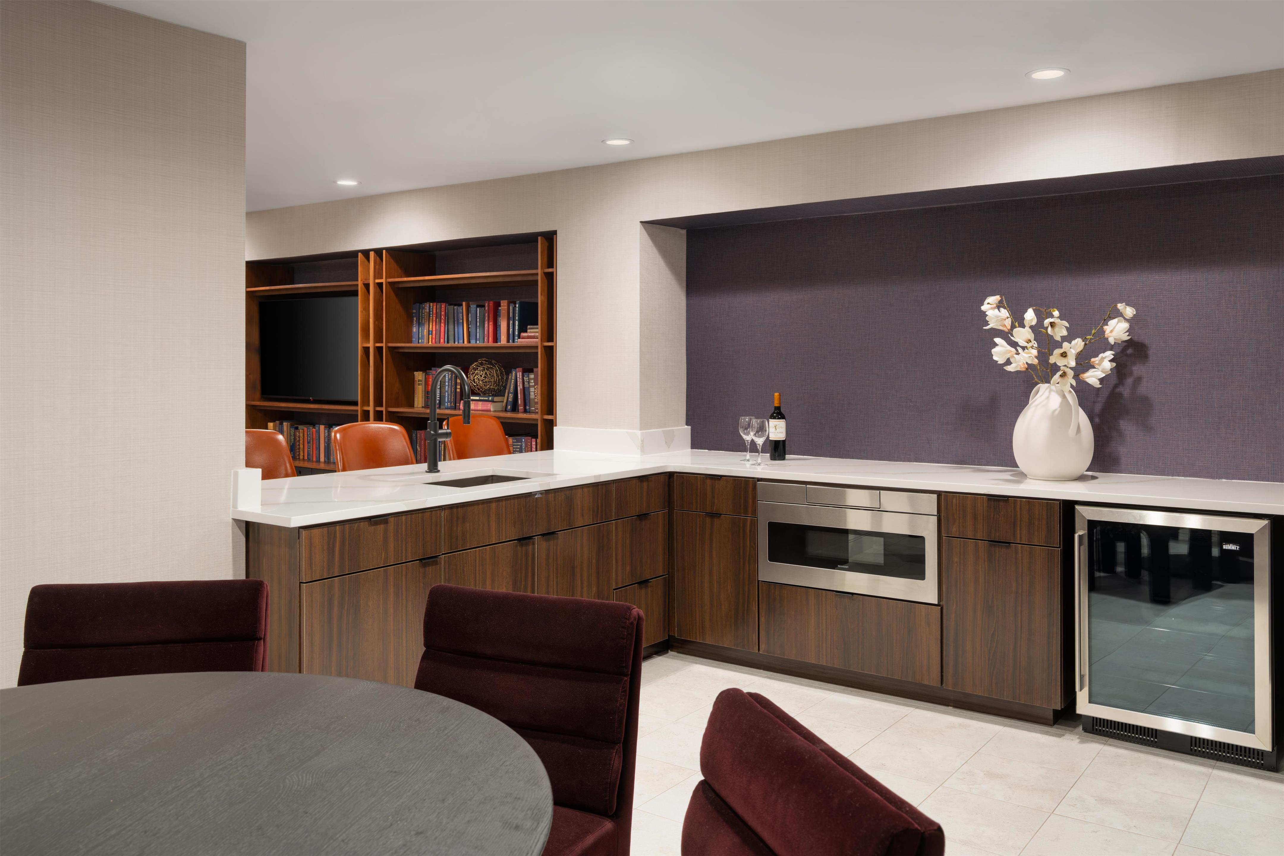 Meeting Room | Hilton Orrington / Evanston