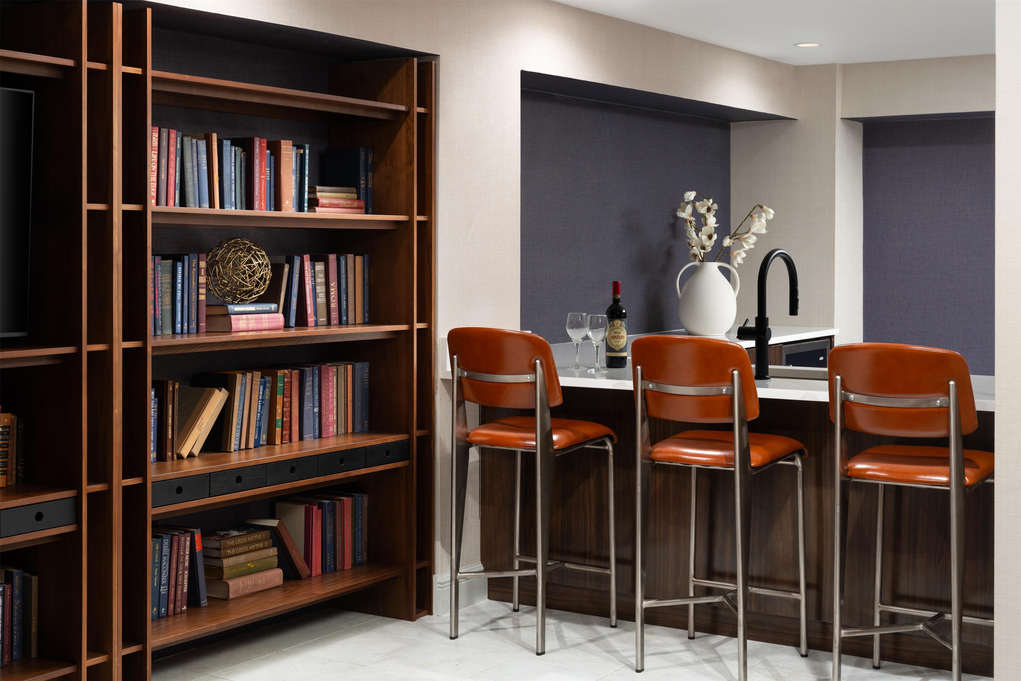 Meeting Room | Hilton Orrington / Evanston