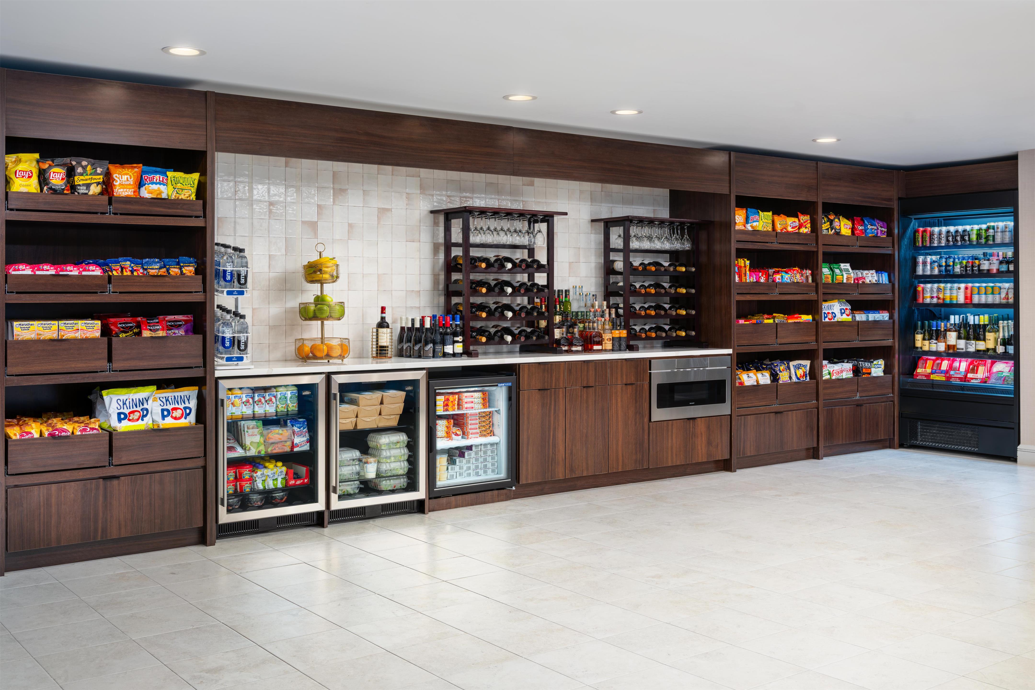 Restaurant | Hilton Orrington / Evanston