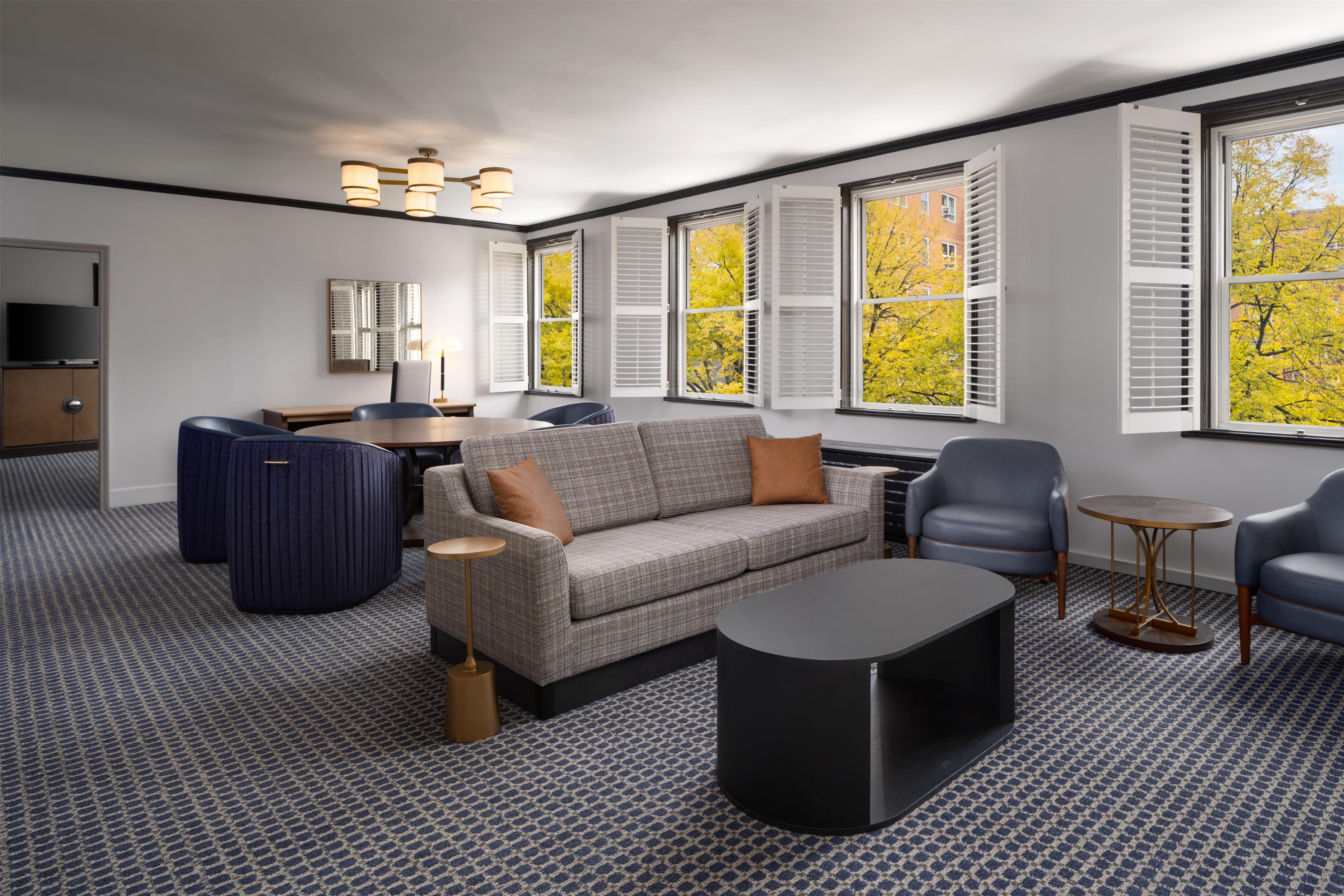 Guest room