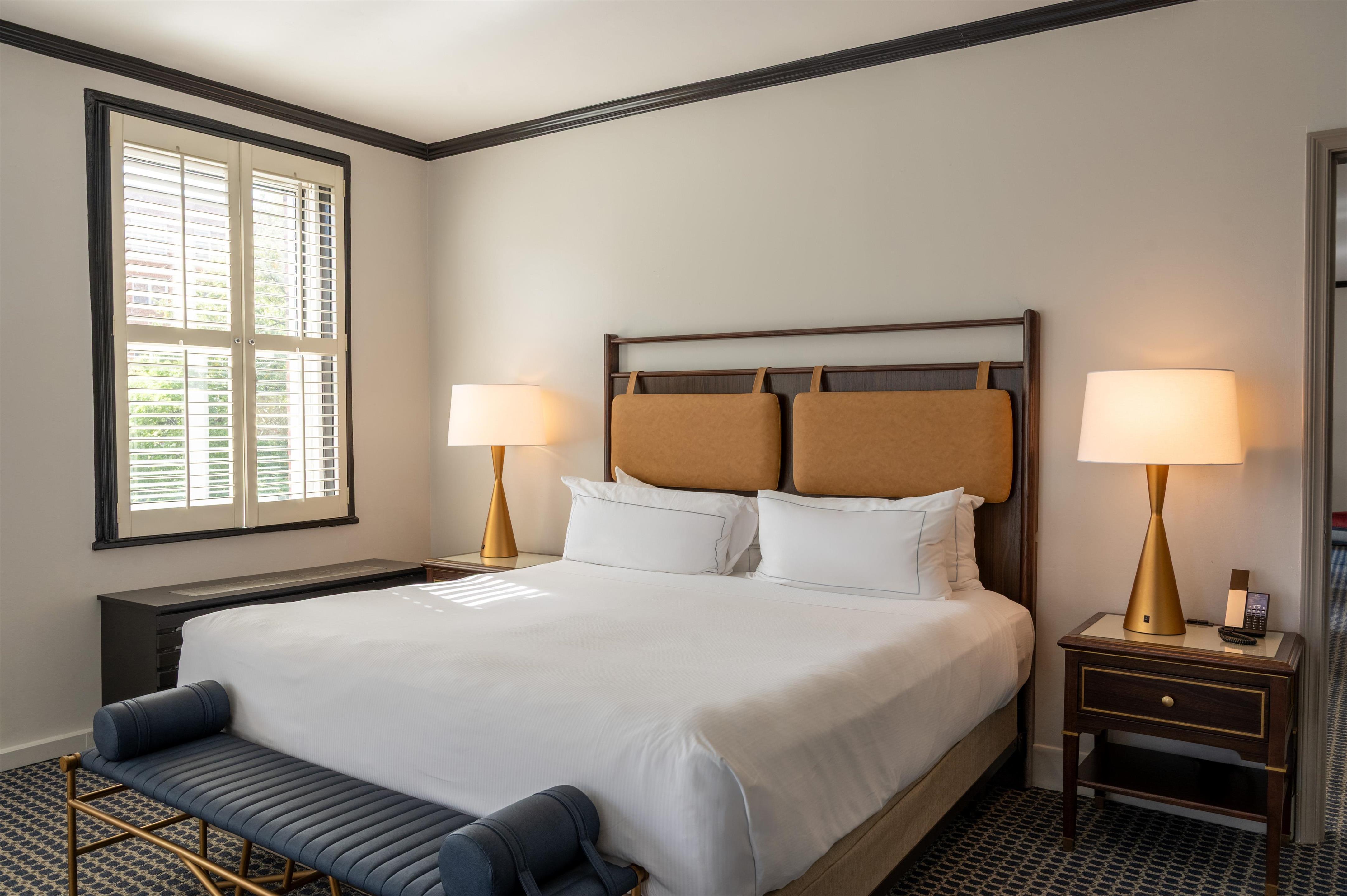 Guest room