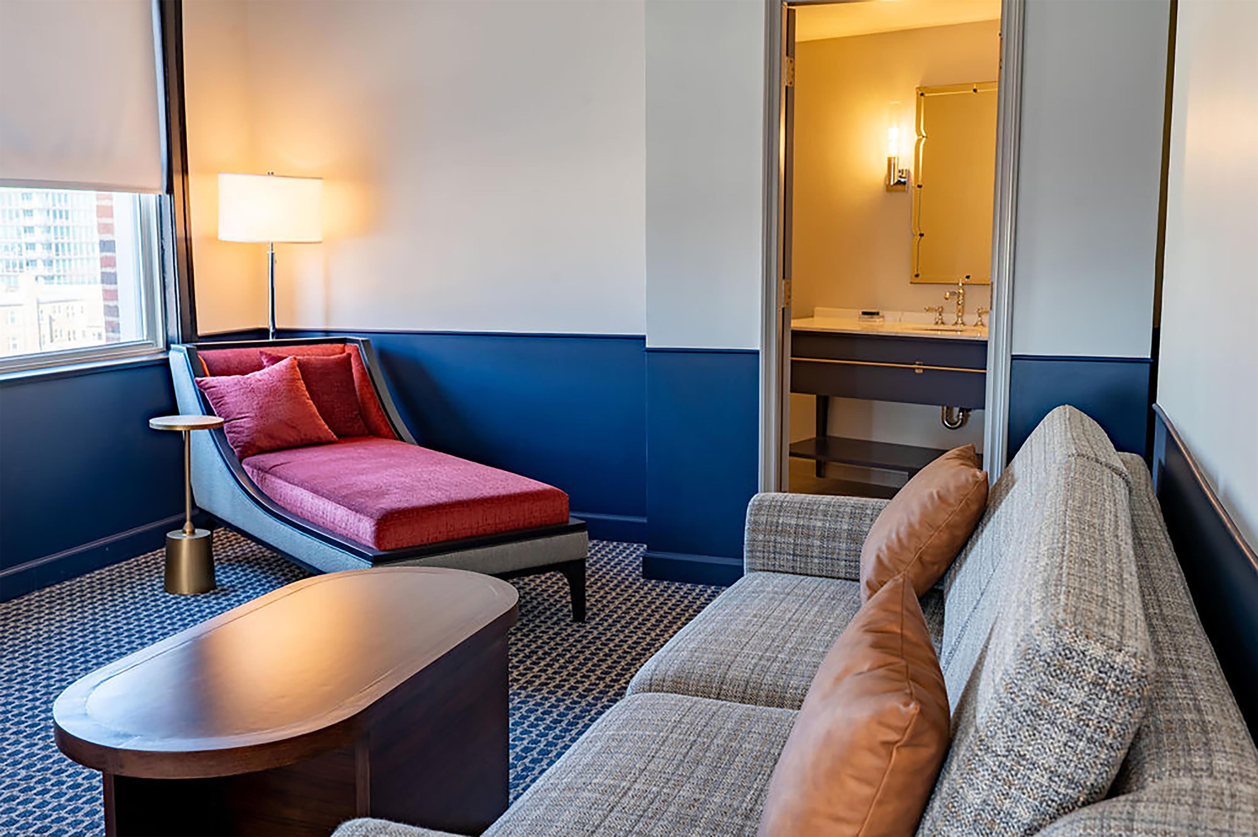 Guest room