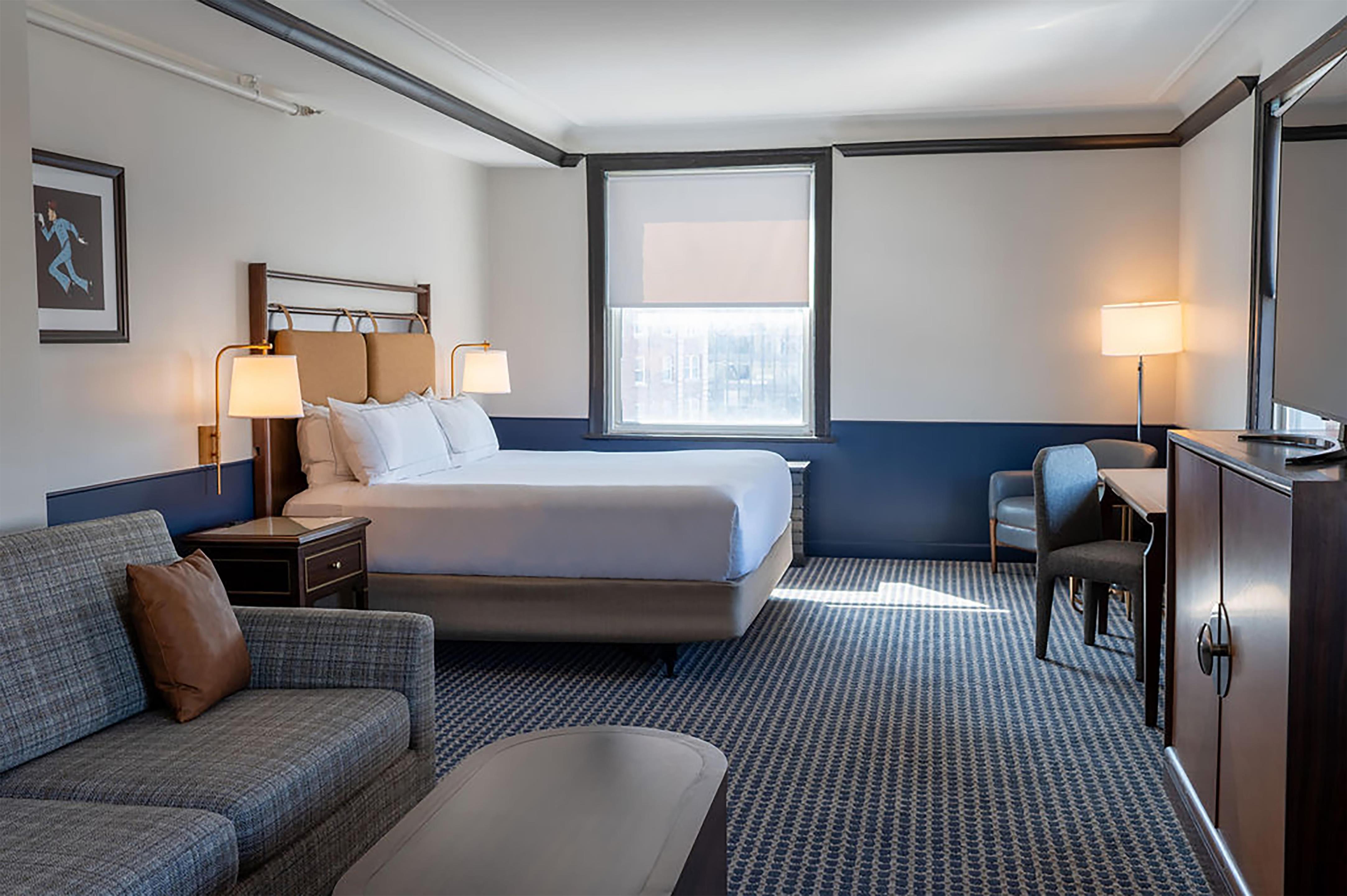 Guest room