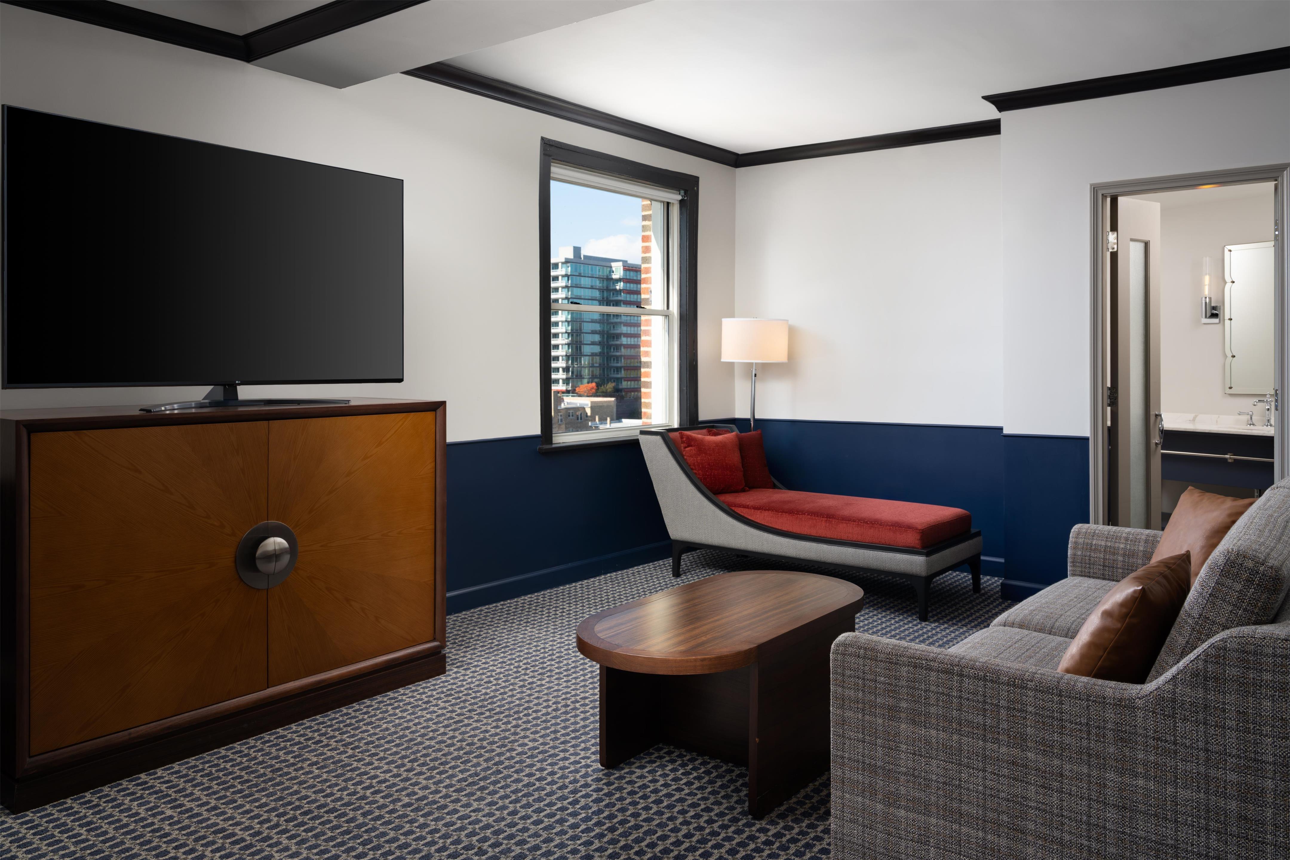 Guest room