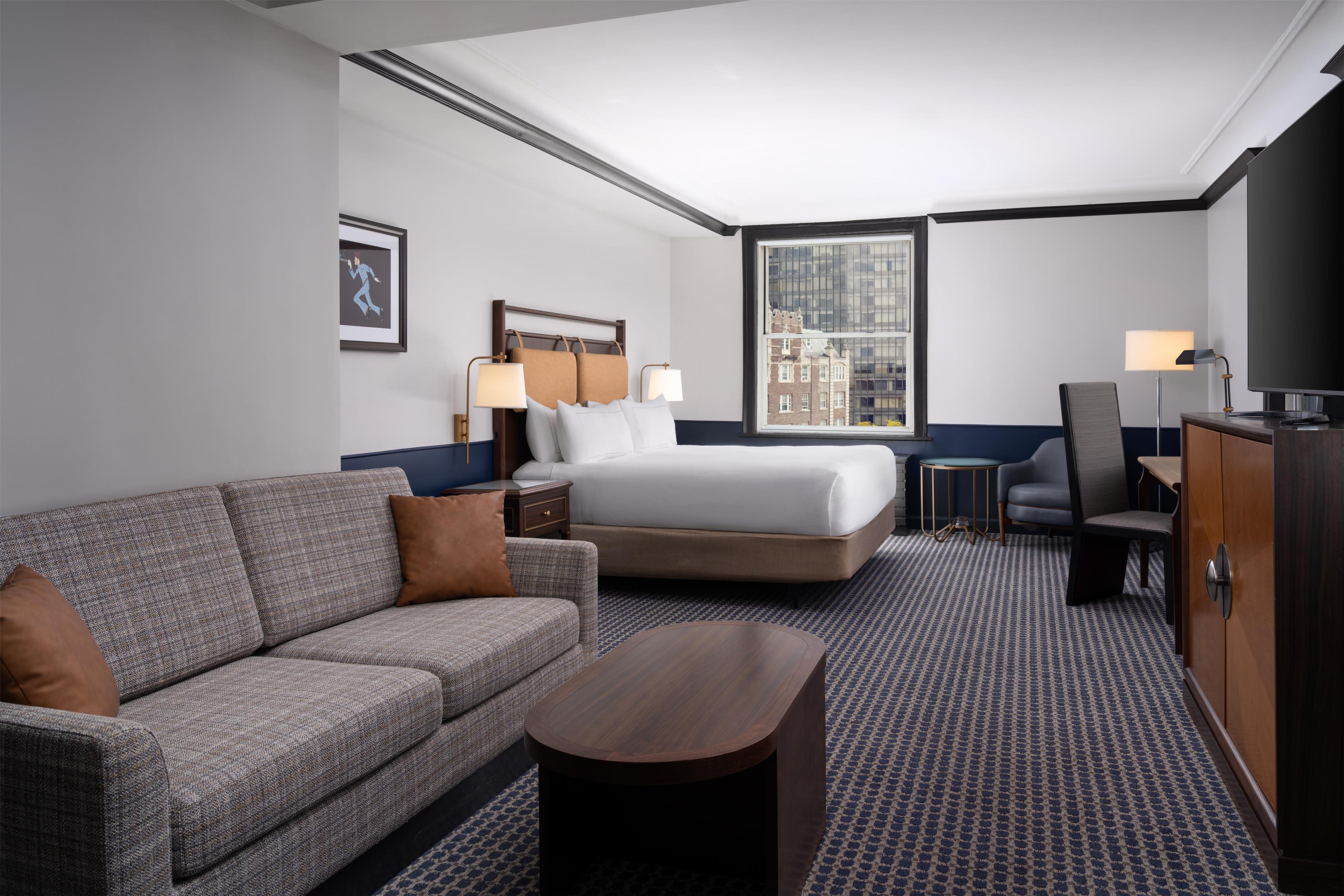 Guest room