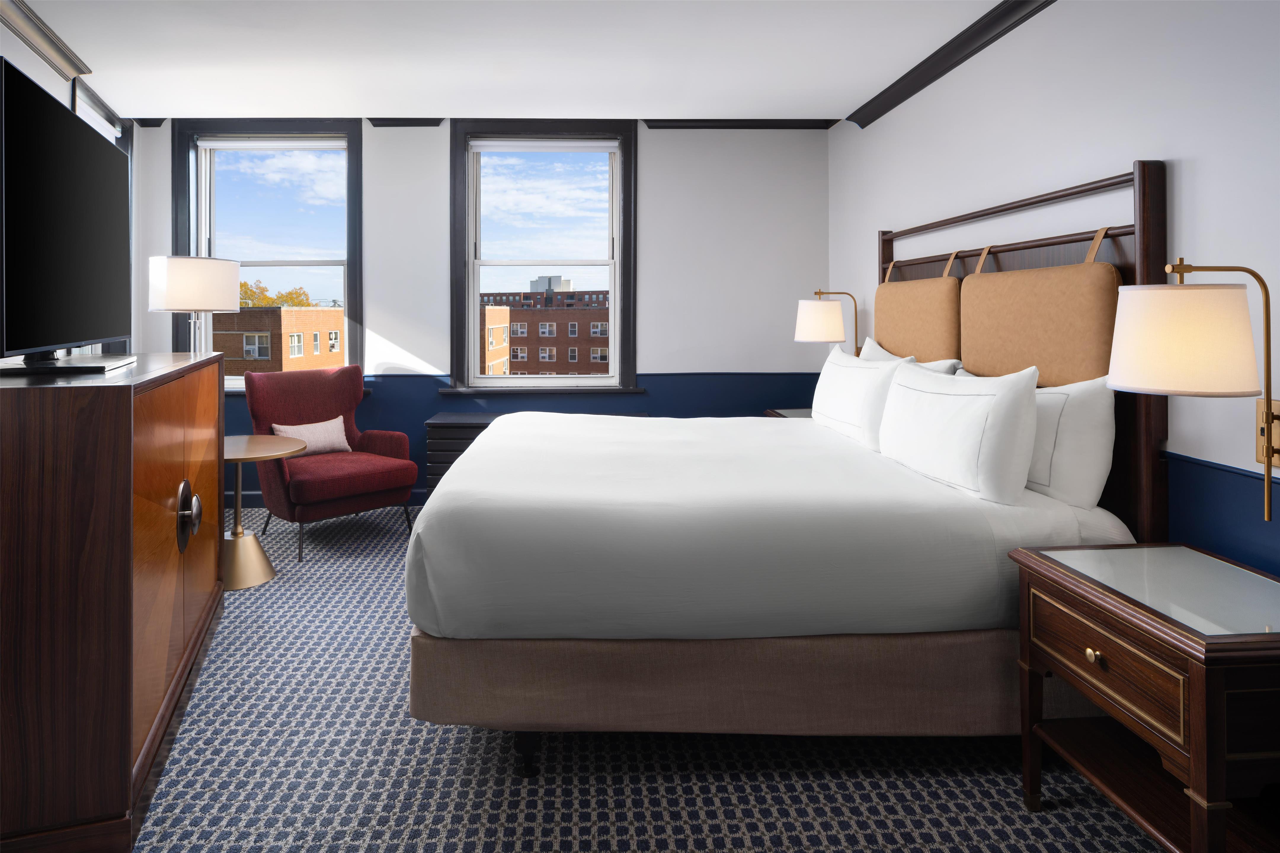 Guest room
