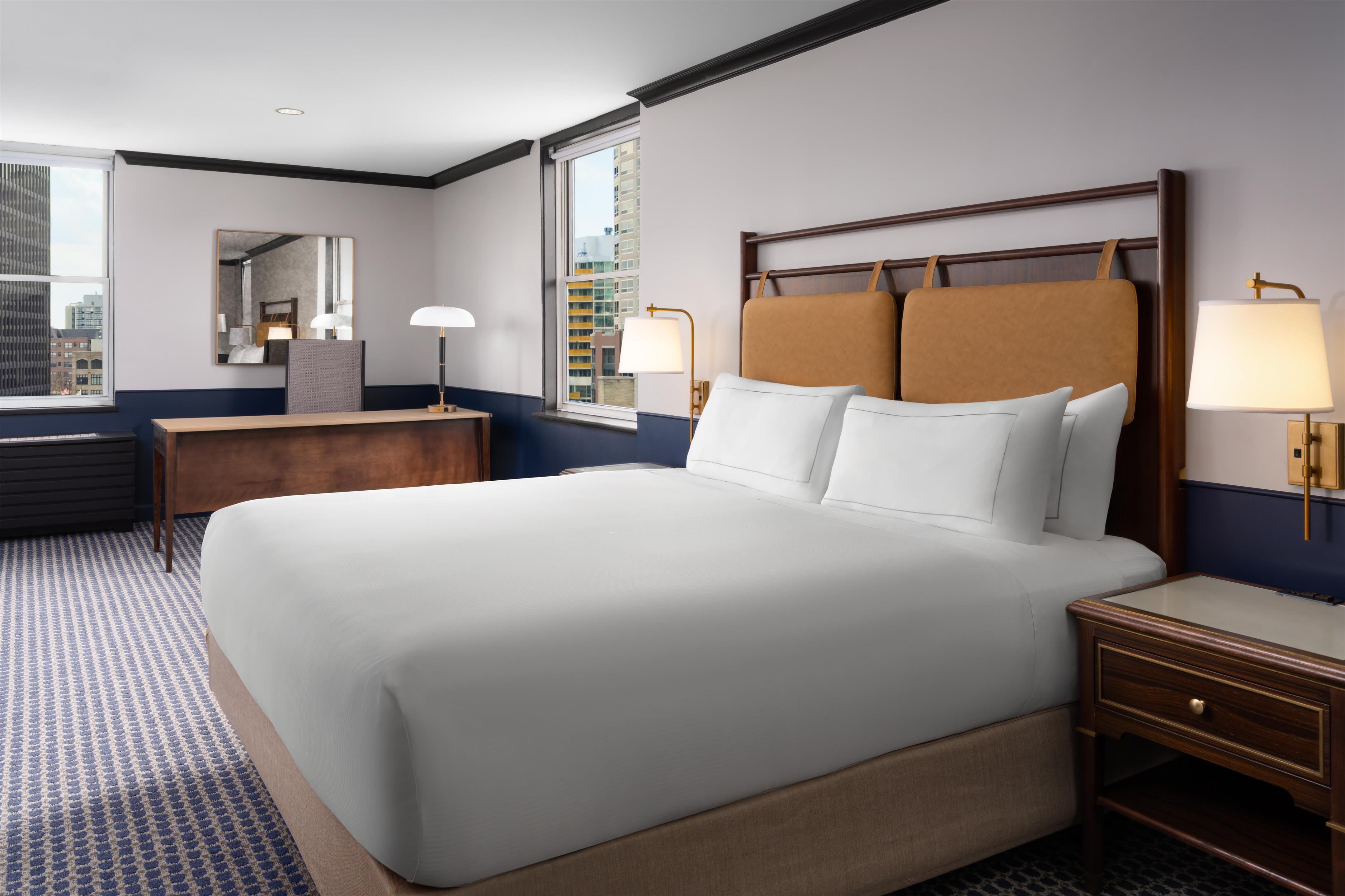 Guest room