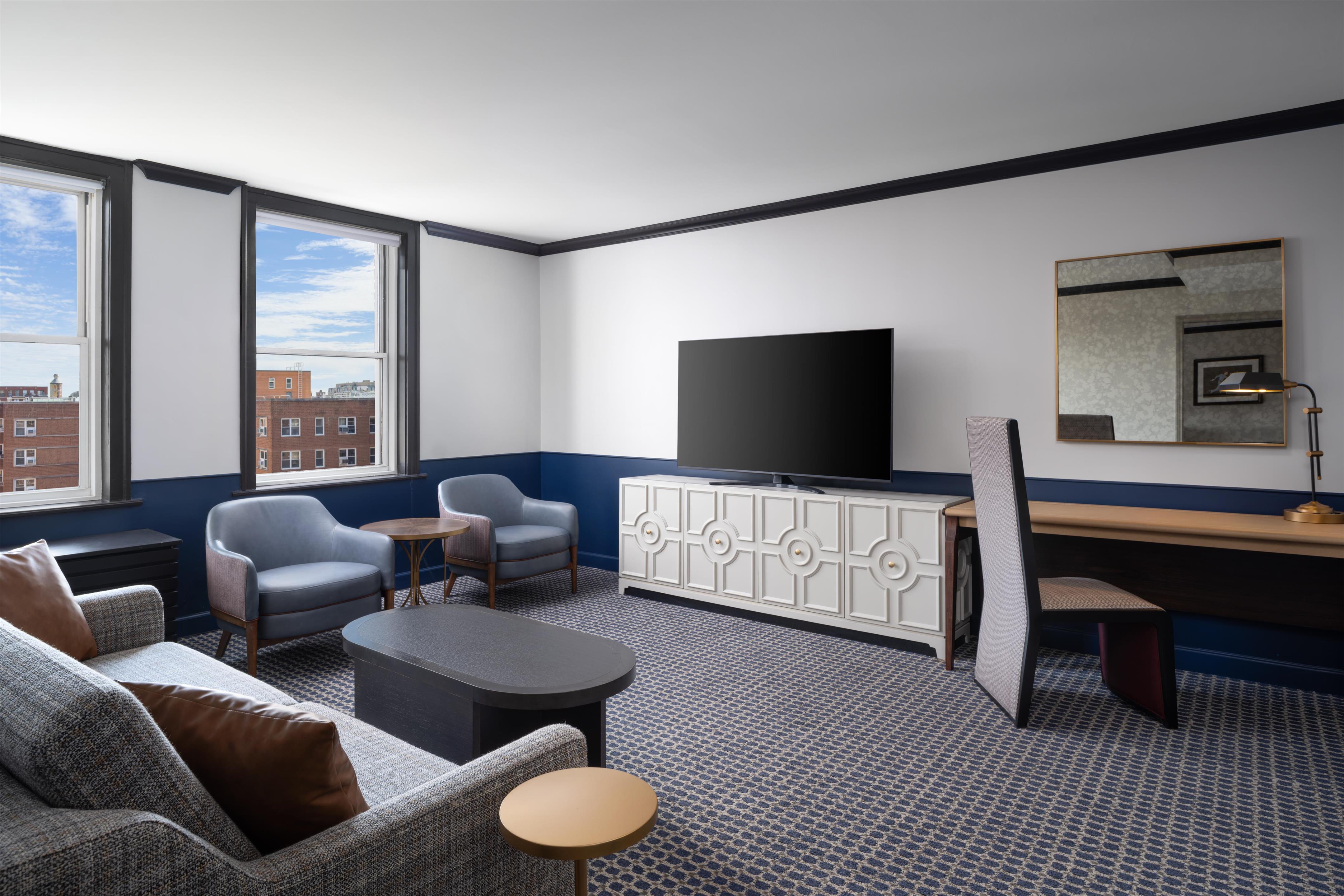 Guest room