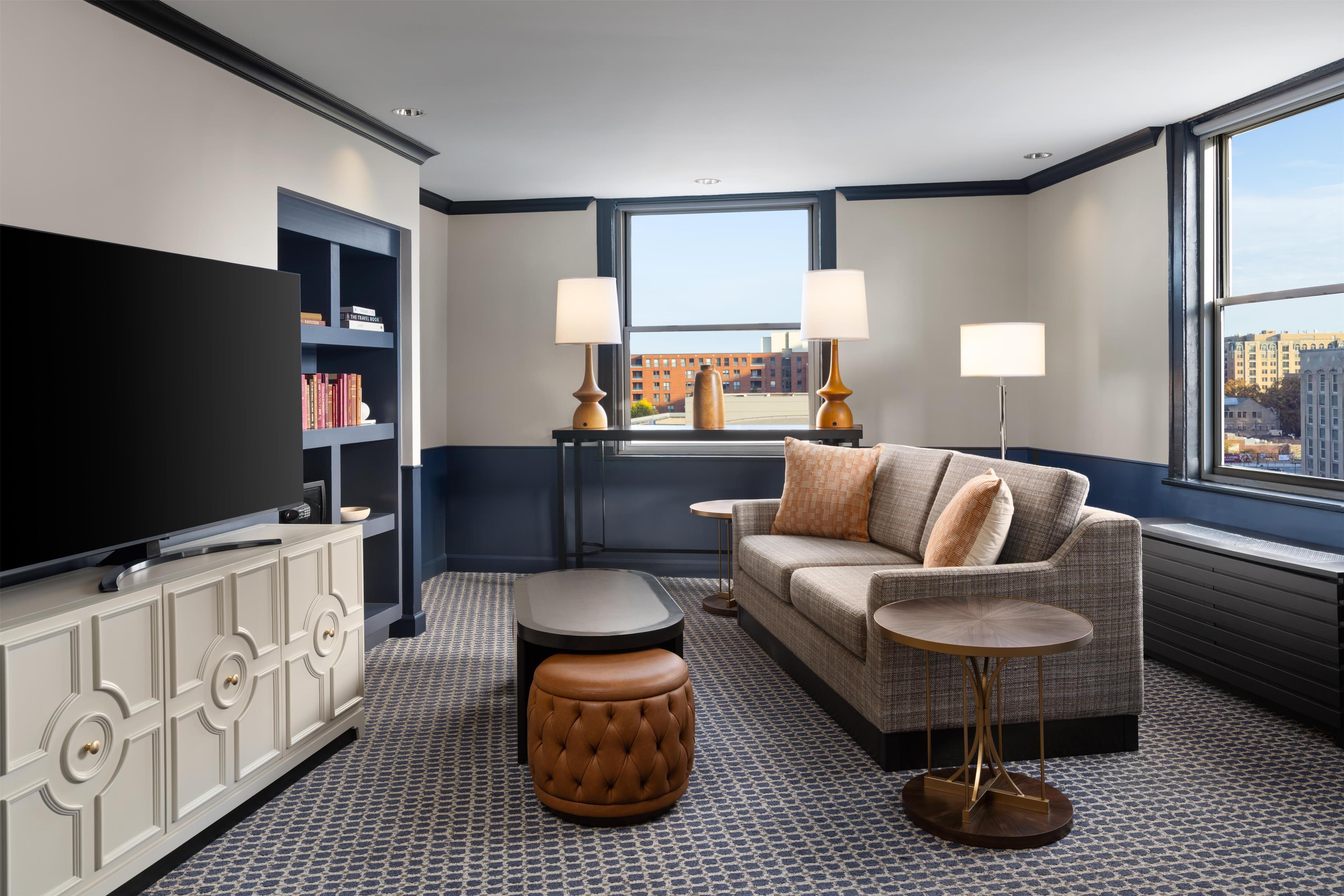 Guest room