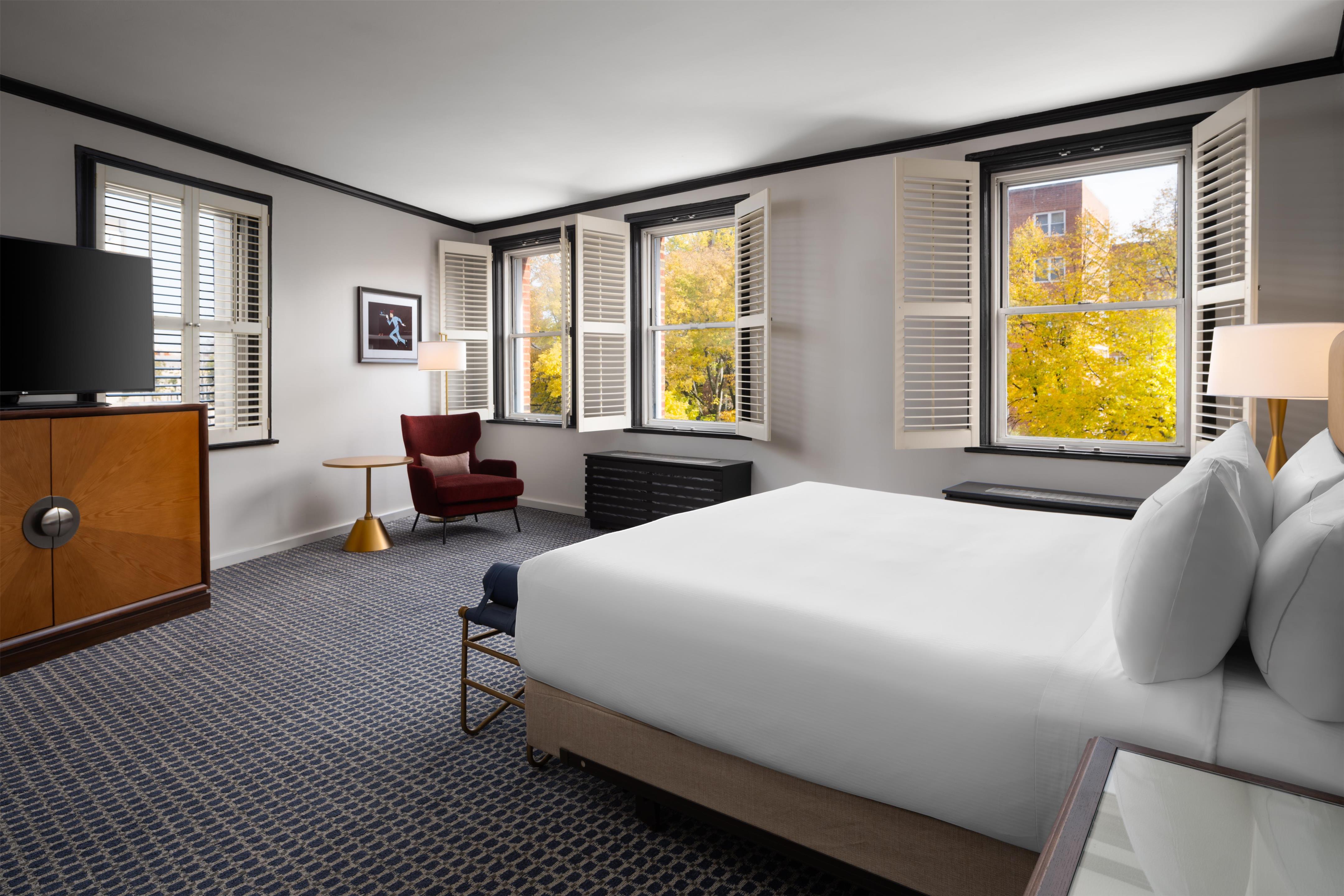 Guest room