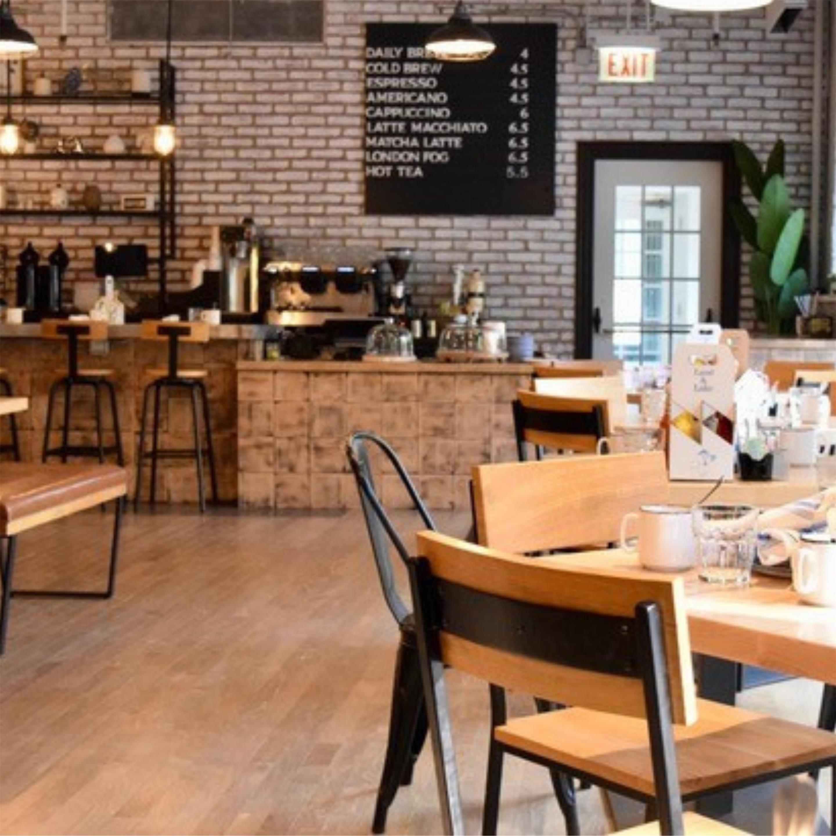 Restaurant | Hilton Orrington / Evanston