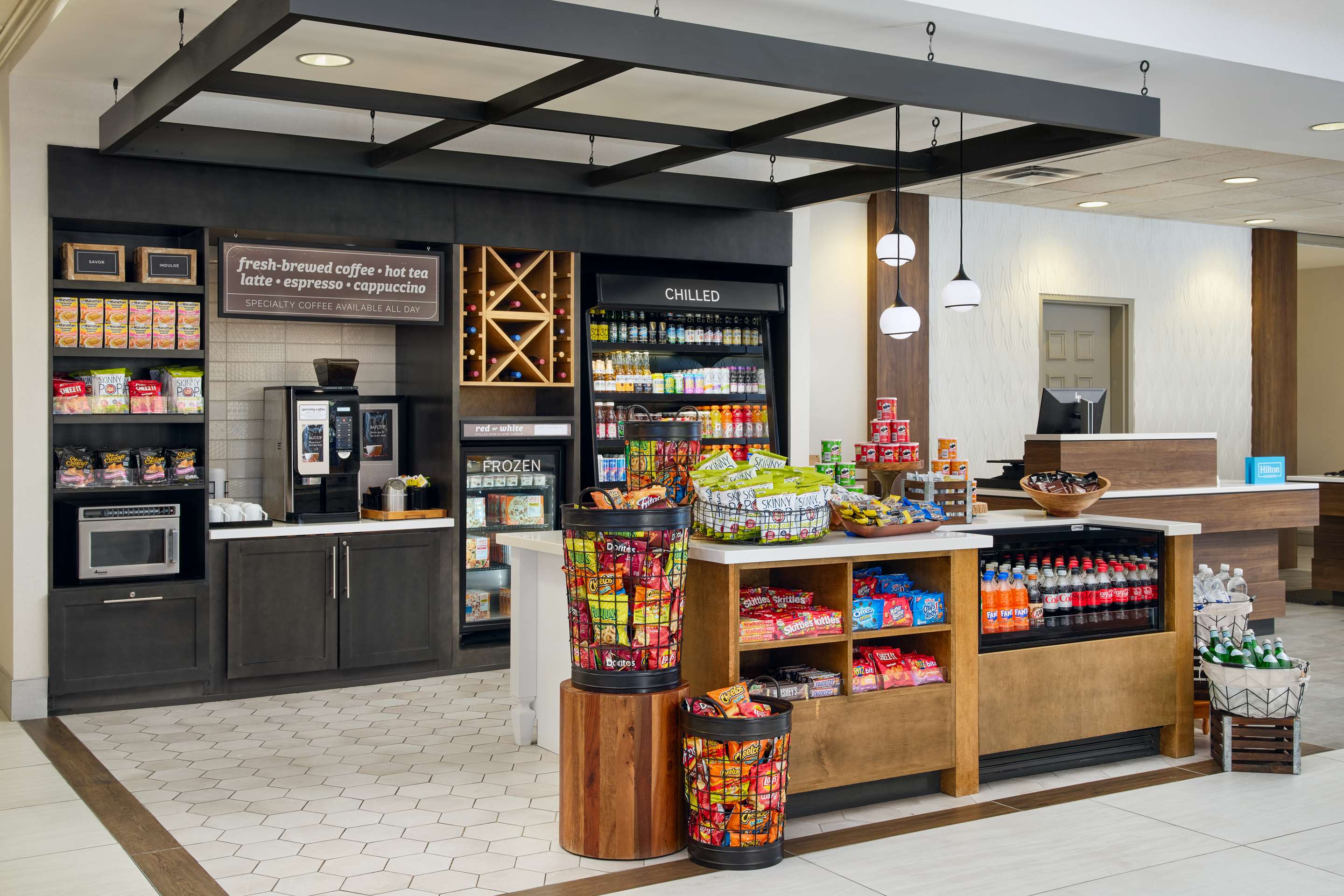 Restaurant | Hilton Garden Inn Schaumburg