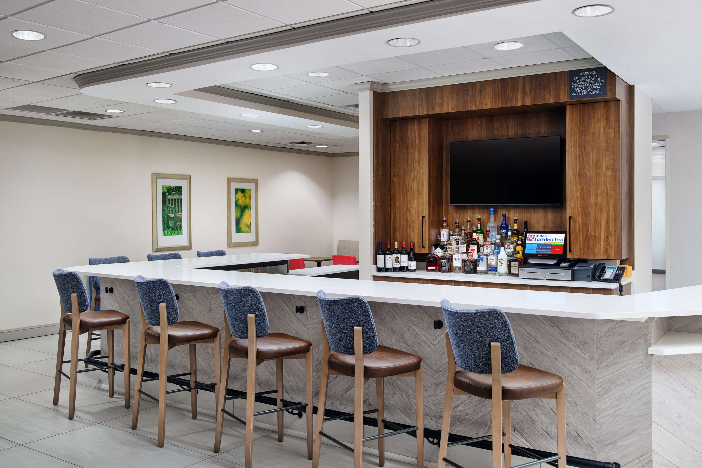 BarLounge | Hilton Garden Inn Schaumburg