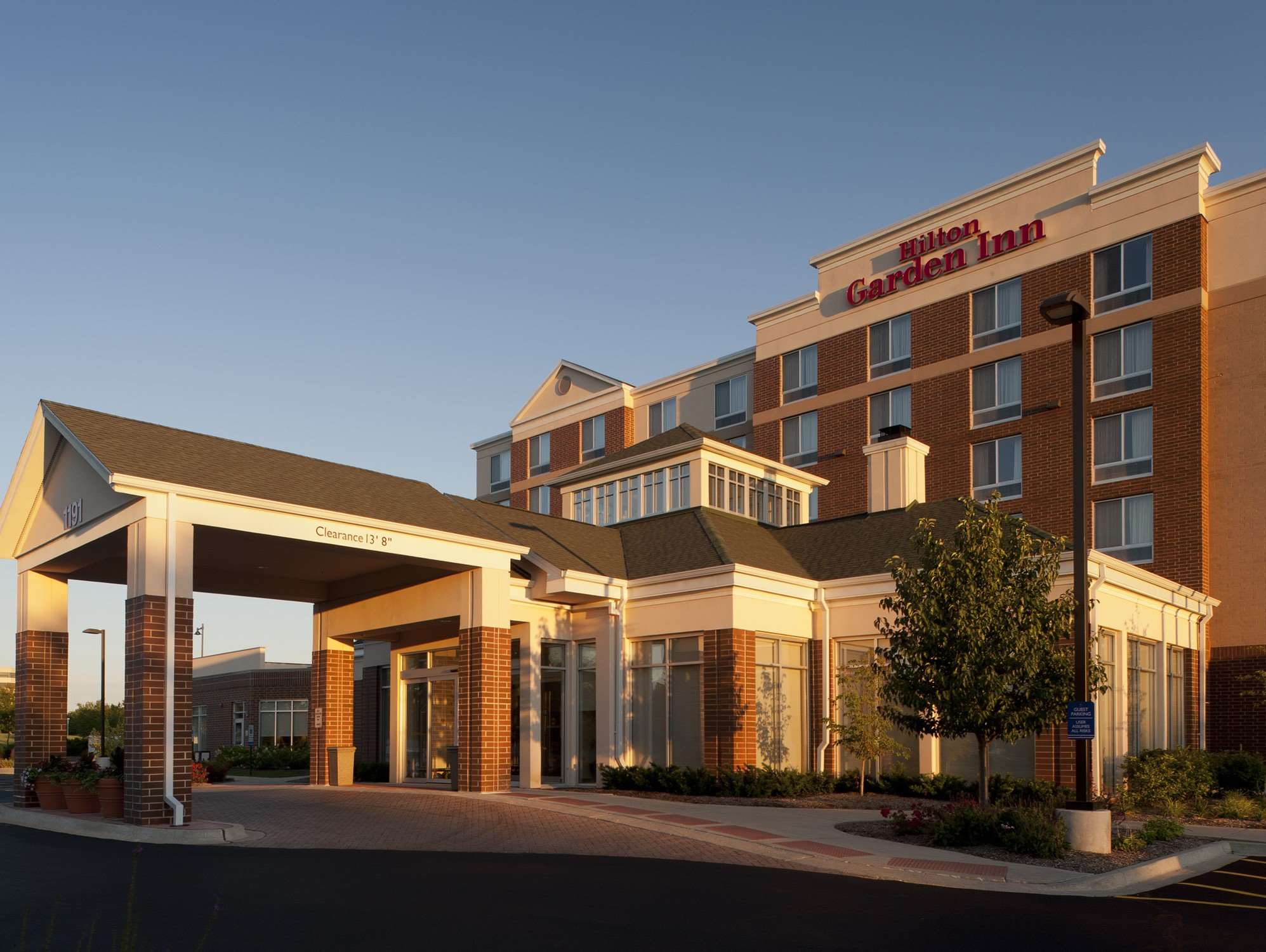Exterior | Hilton Garden Inn Schaumburg