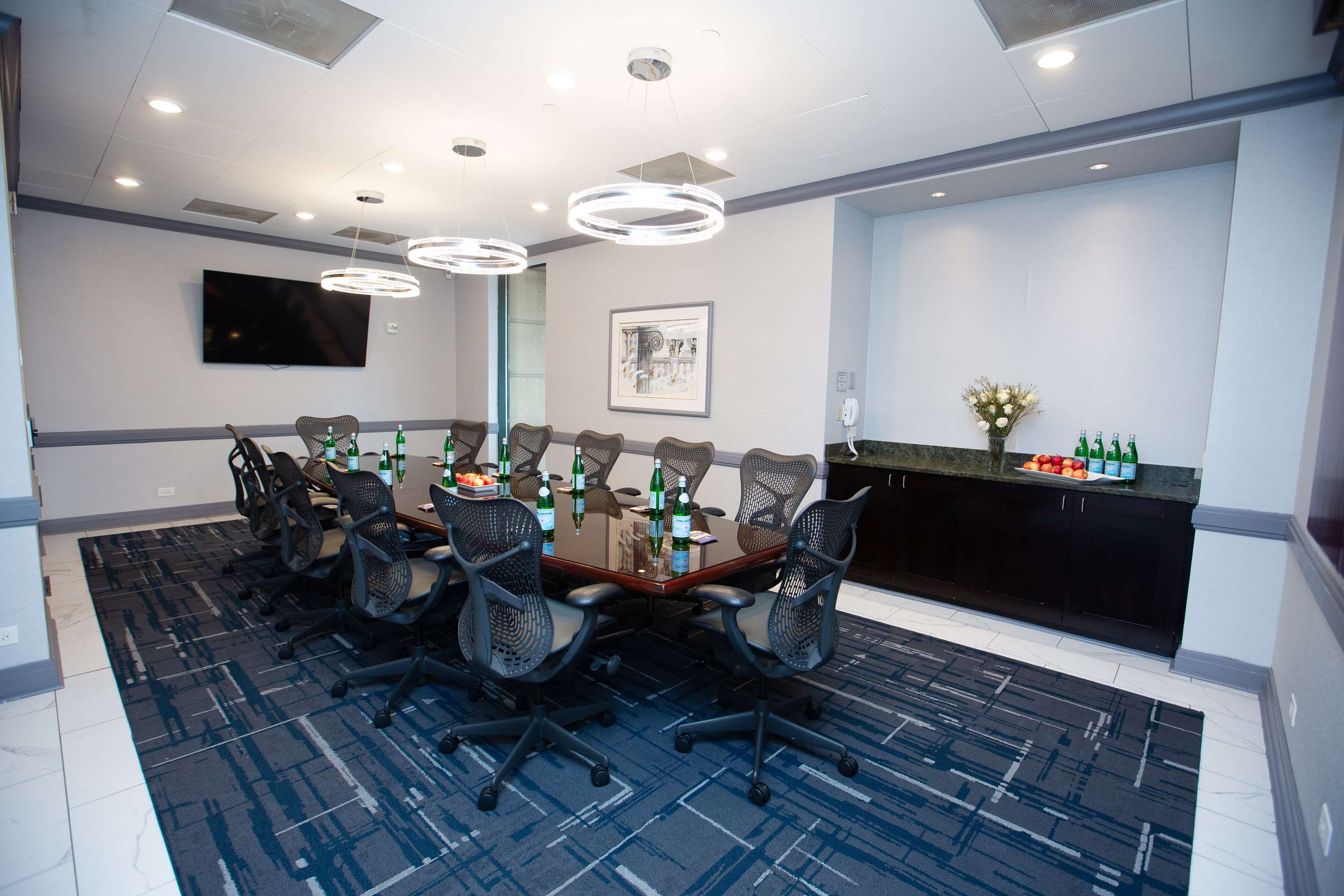 Meeting Room | DoubleTree Suites by Hilton Htl & Conf Cntr Downers Grove