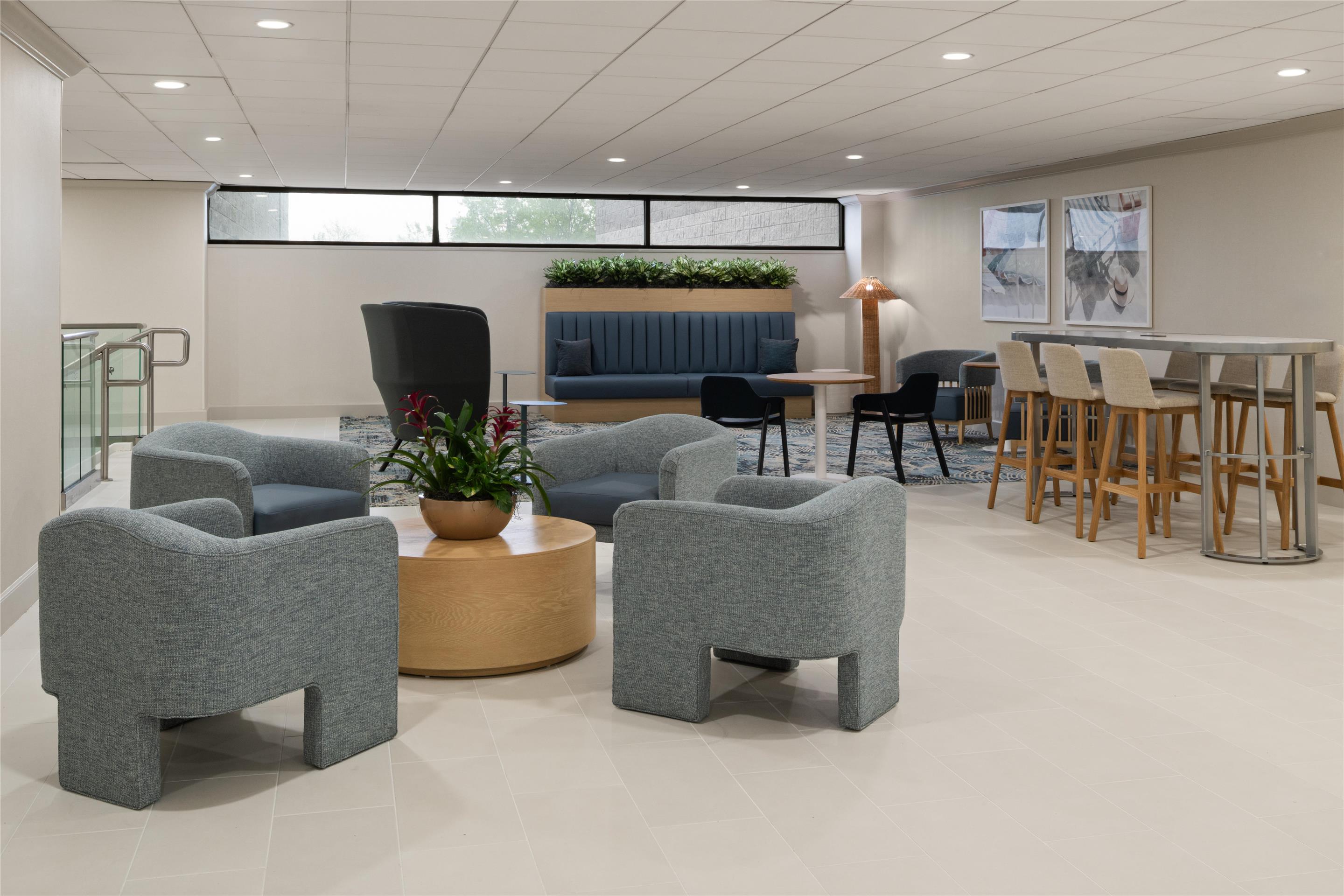 Meeting Room | DoubleTree by Hilton Virginia Beach