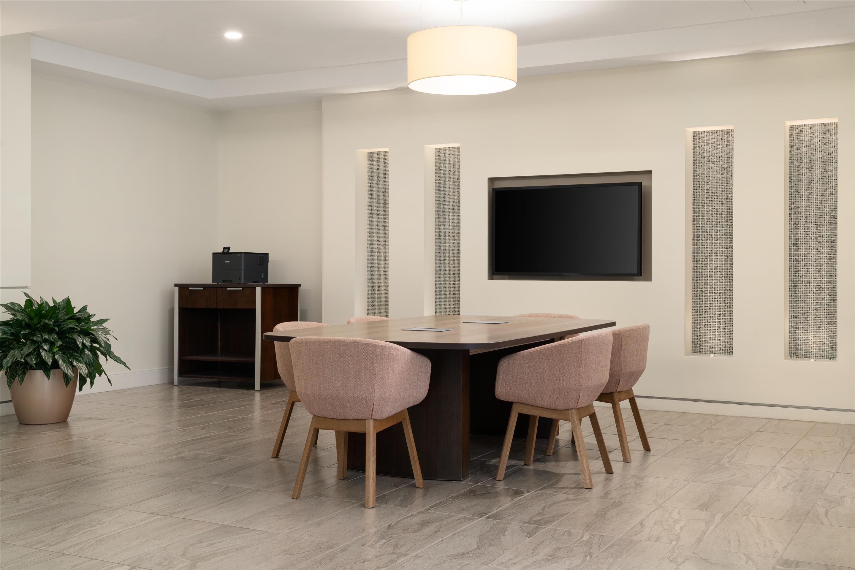Business Center | DoubleTree by Hilton Virginia Beach