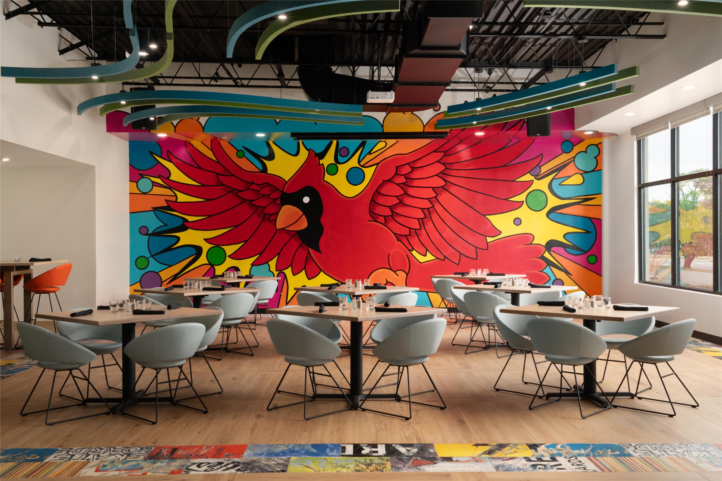 Restaurant | DoubleTree by Hilton Virginia Beach