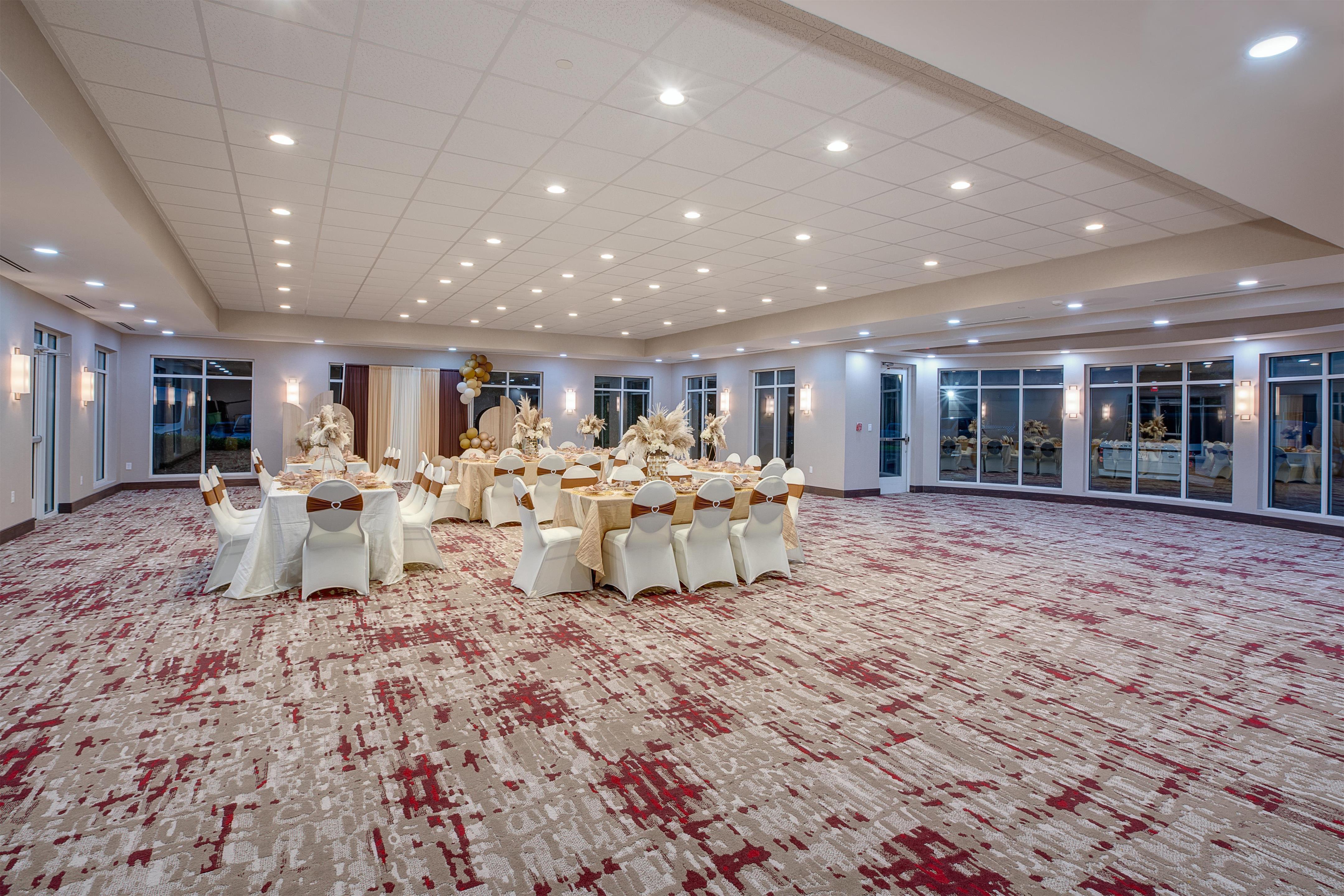 Meeting Room | Hilton Garden Inn Chesapeake/Greenbrier