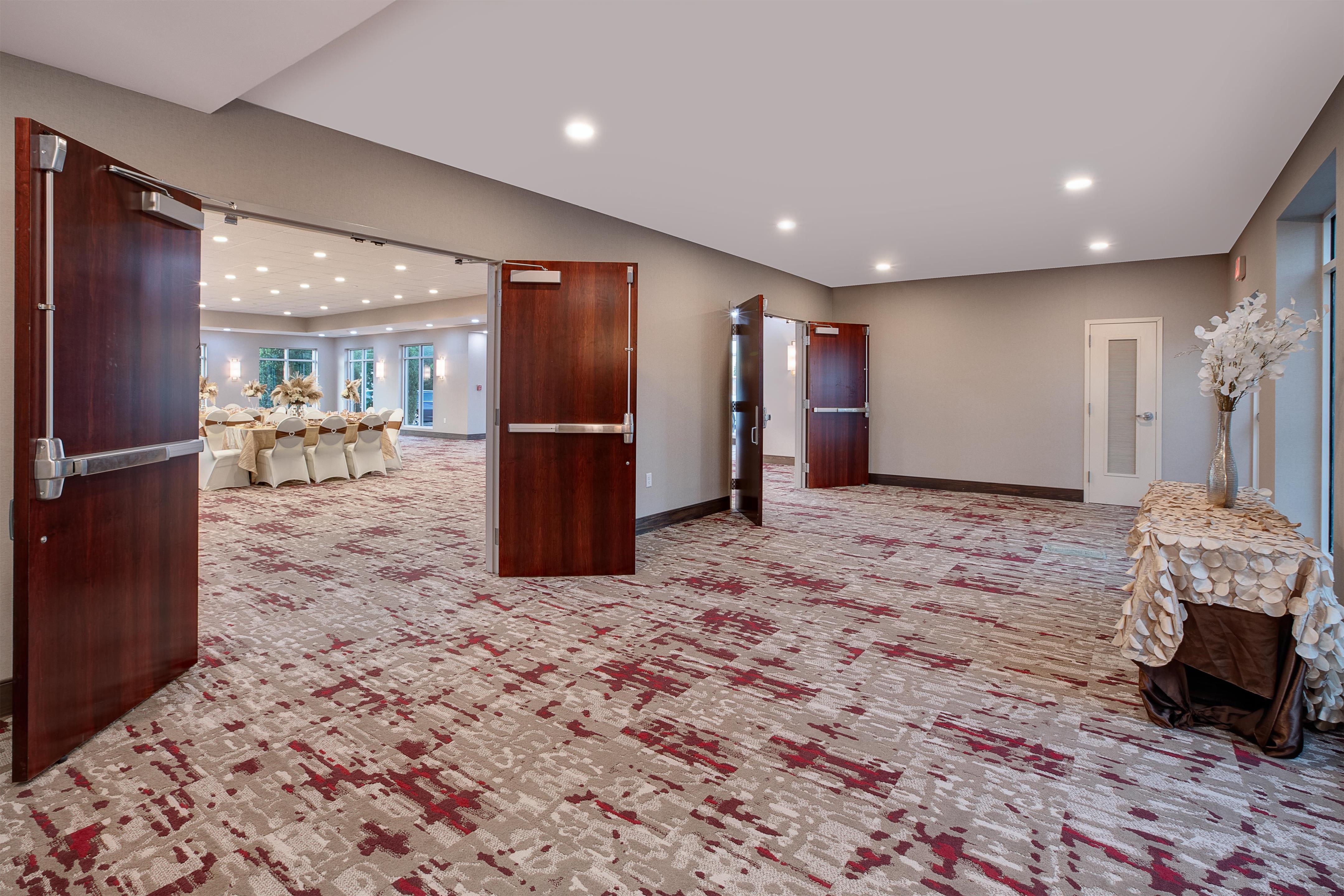 Meeting Room | Hilton Garden Inn Chesapeake/Greenbrier