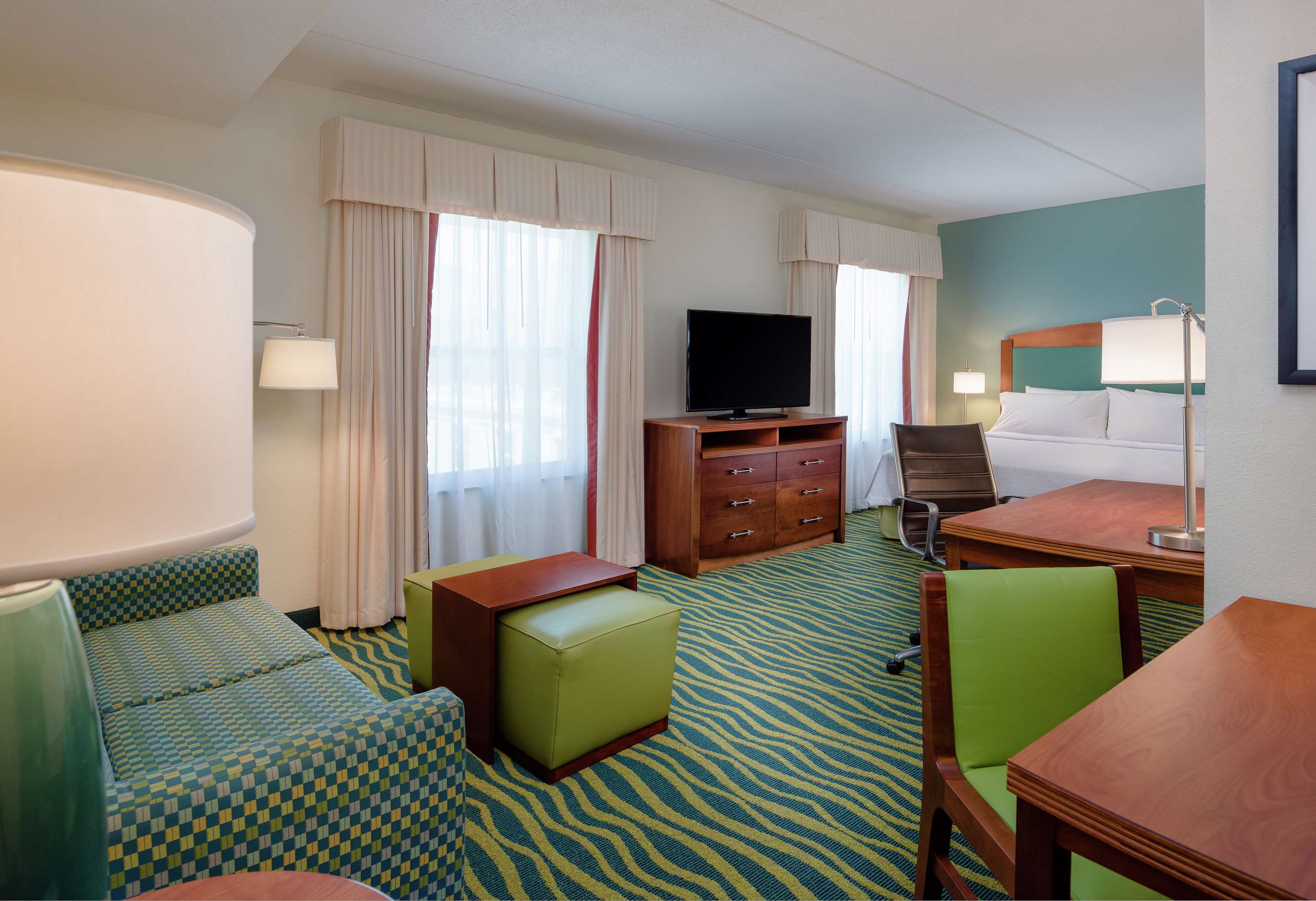 Guest room