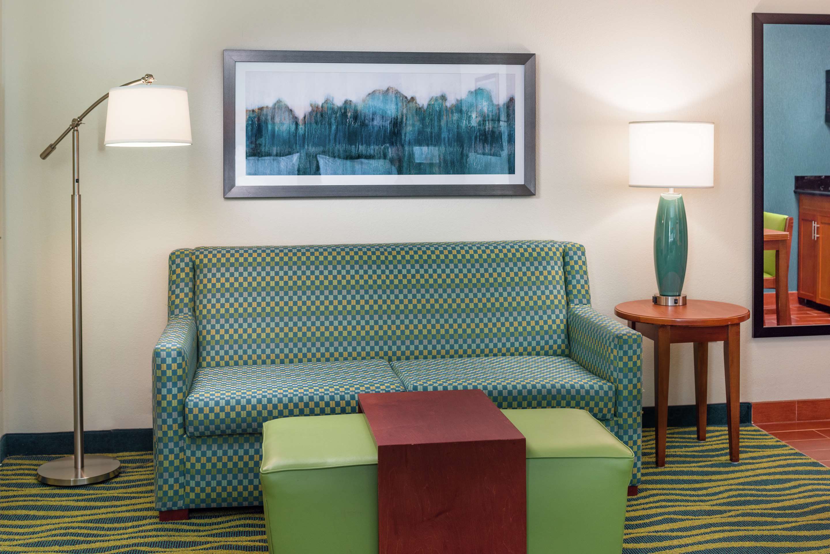 Guest room