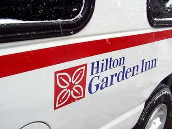  - Hilton Garden Inn Newport News - I-64, Exit 256