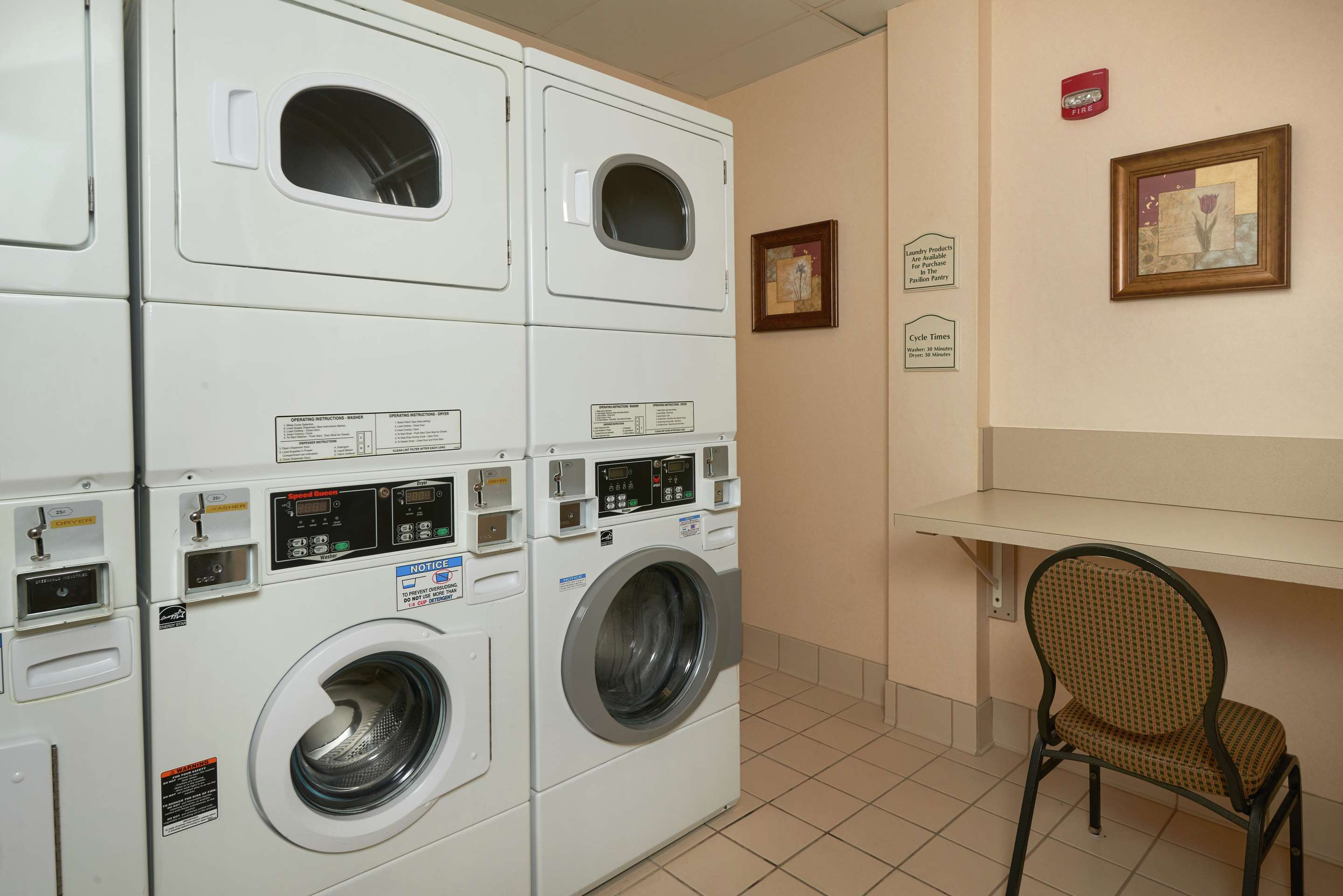 Laundry