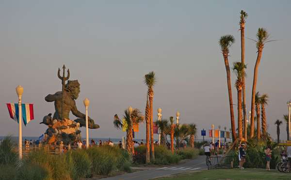 Exterior view - Hampton Inn Oceanfront North Virginia Beach