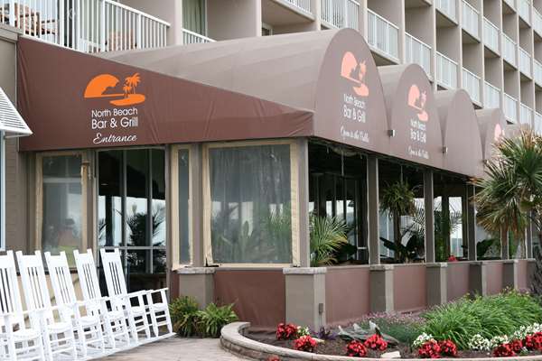 Restaurant - Hampton Inn Oceanfront North Virginia Beach