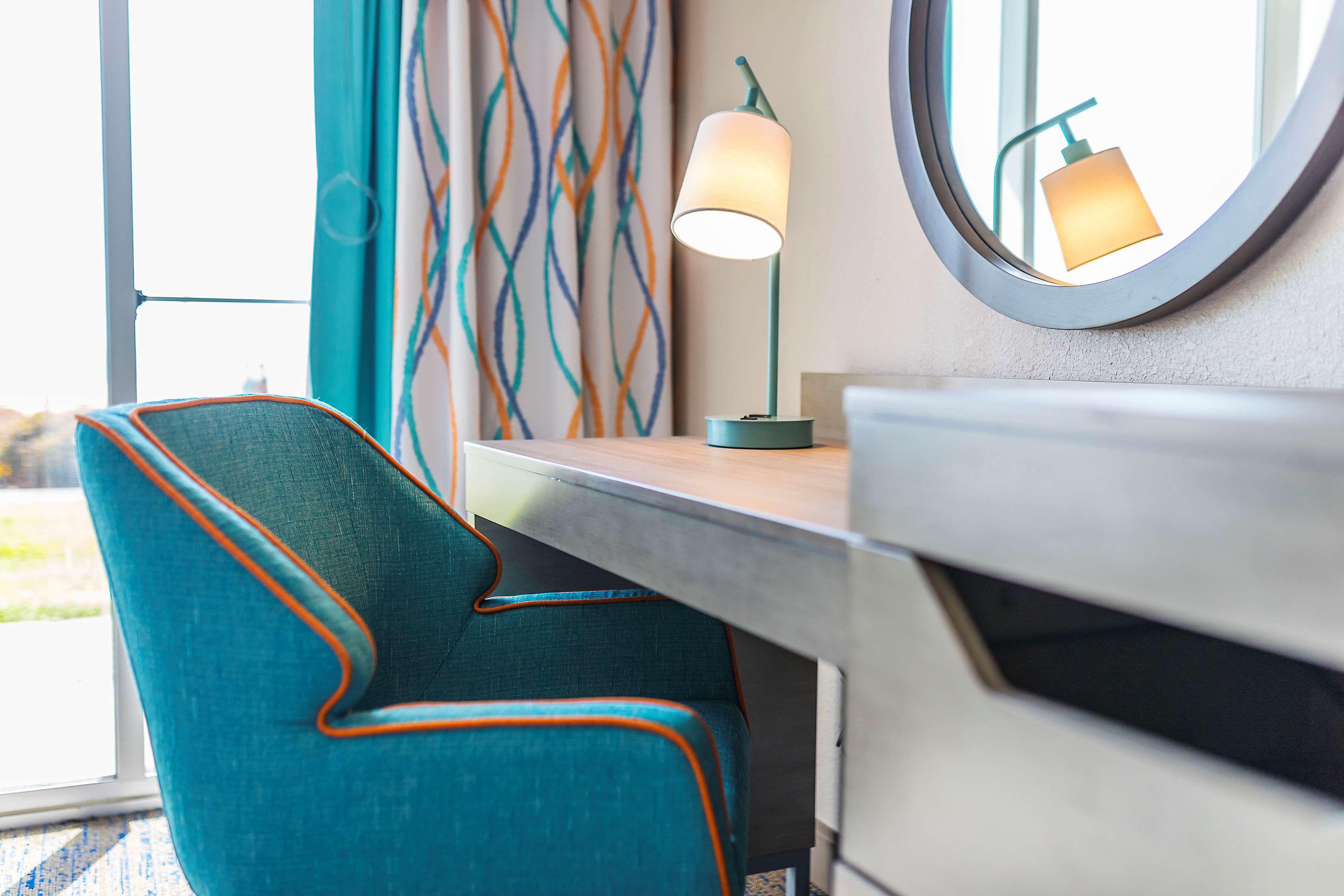 Hampton Inn by Hilton Virginia Beach-Oceanfront North Room Type - 2DBL MOB HEAR ACC RISHW NS