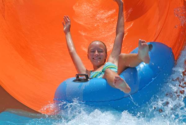 Pool - Hampton Inn Oceanfront North Virginia Beach