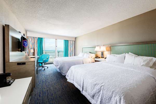  - Hampton Inn Oceanfront North Virginia Beach
