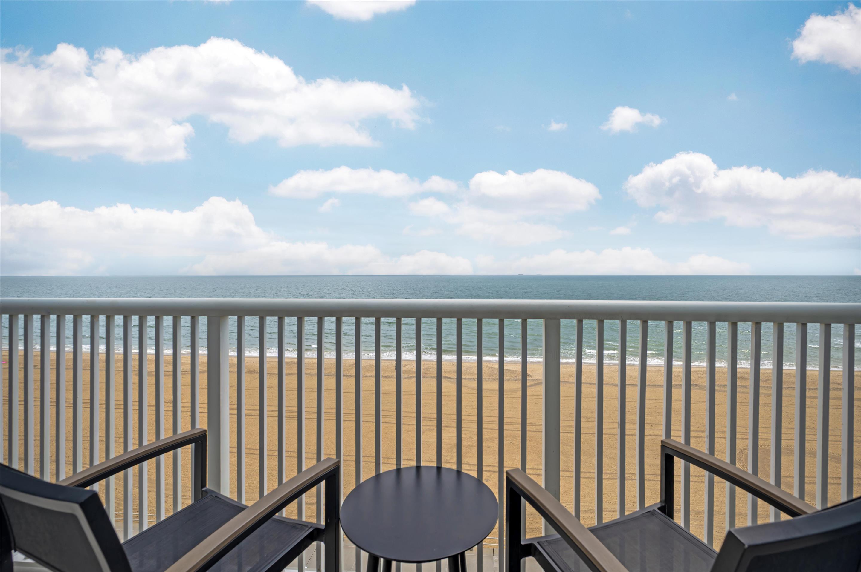 Beach | Hampton Inn Virginia Beach-Oceanfront North