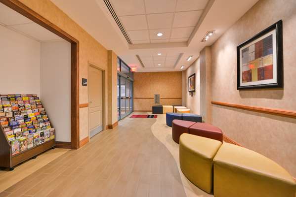 Exterior view - Hampton Inn Virginia Beach