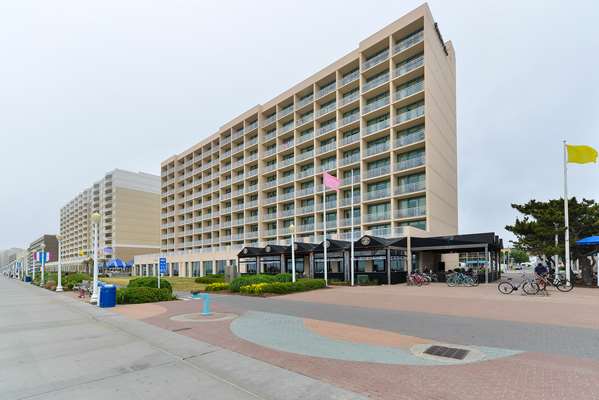 Exterior view - Hampton Inn Virginia Beach