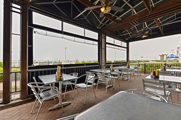 Restaurant - Hampton Inn Virginia Beach